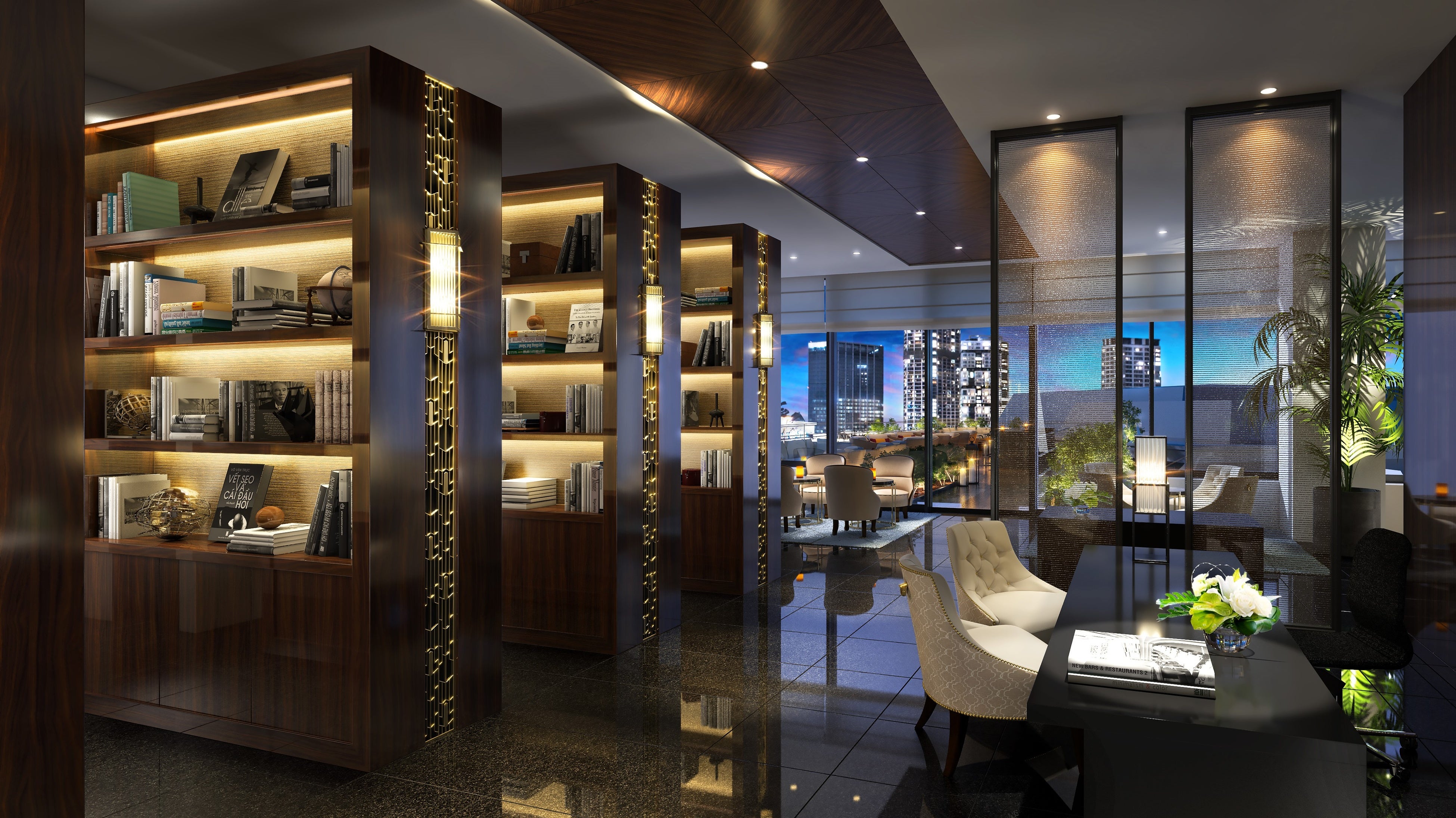 エグゼクティブラウンジイメージ