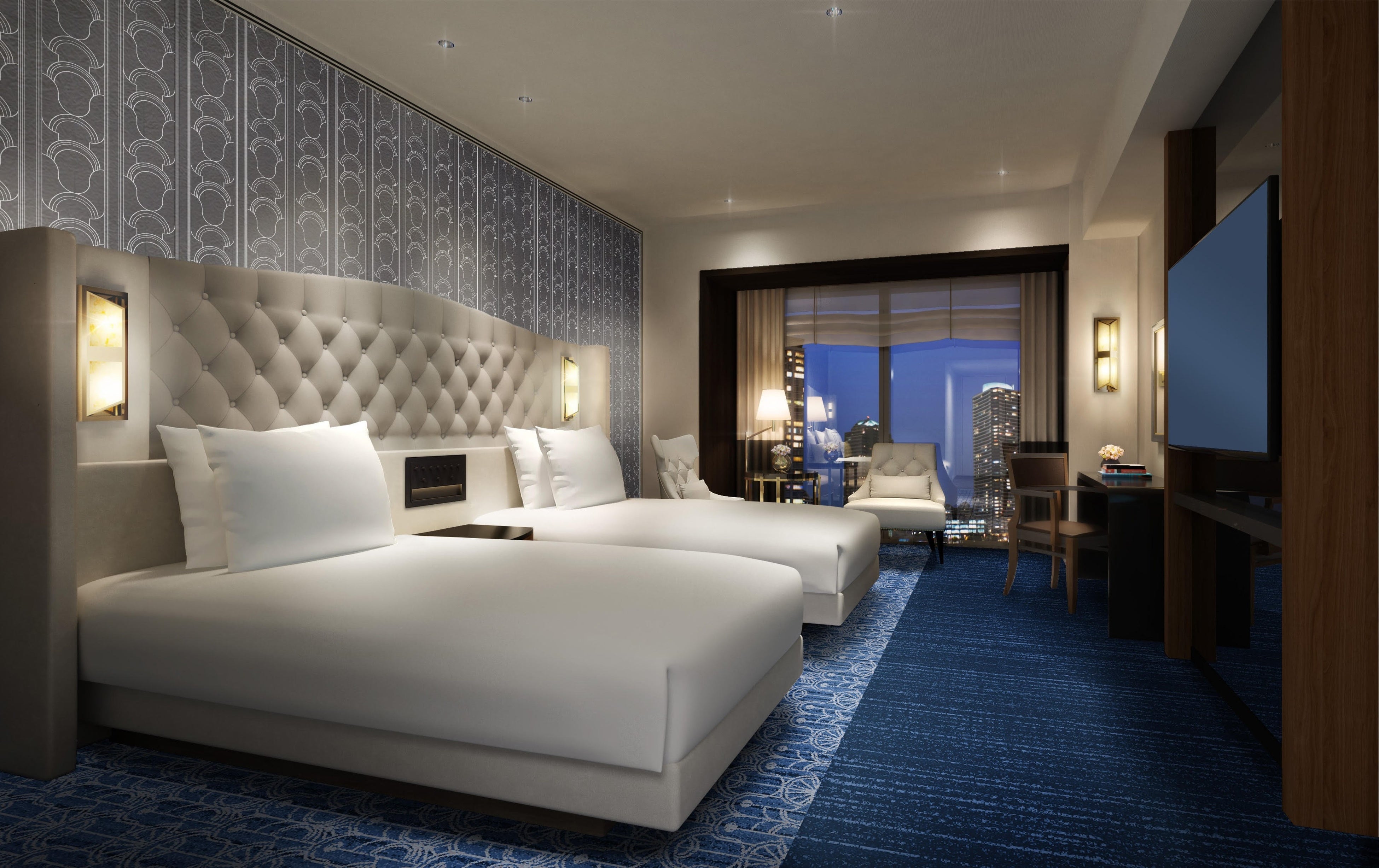 客室イメージ（プレミアムルーム（39平米））