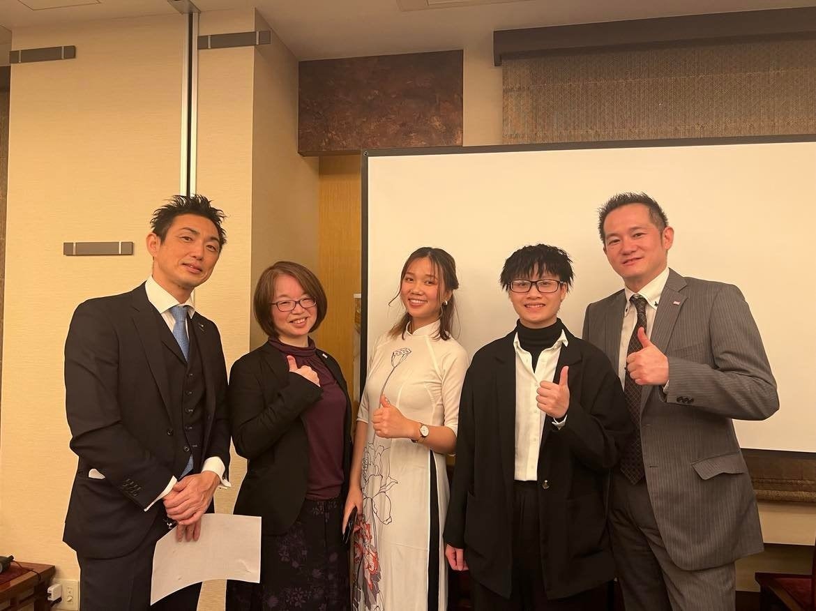 ベトナム会員在日女性会員【MJ-221104】｜ベトナム女性との結婚