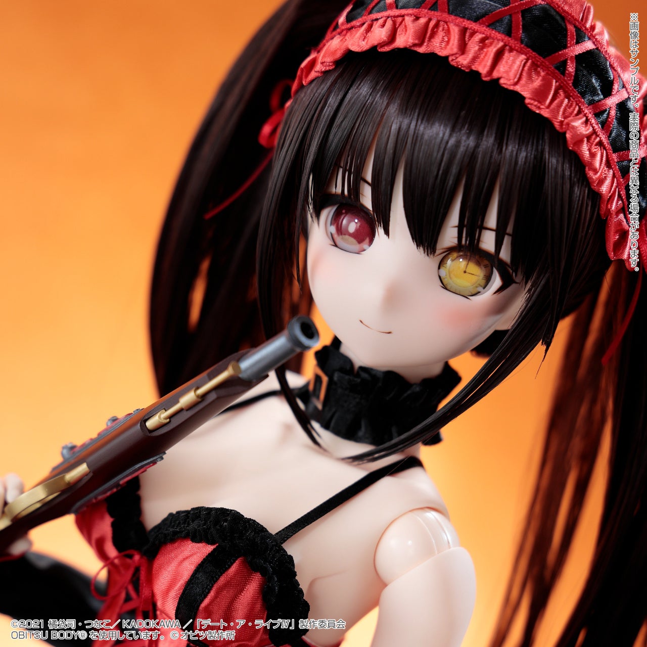 アゾン No.024 デート・ア・ライブIV 時崎狂三 フィギュア AZONE 4582119995195_7.jpg