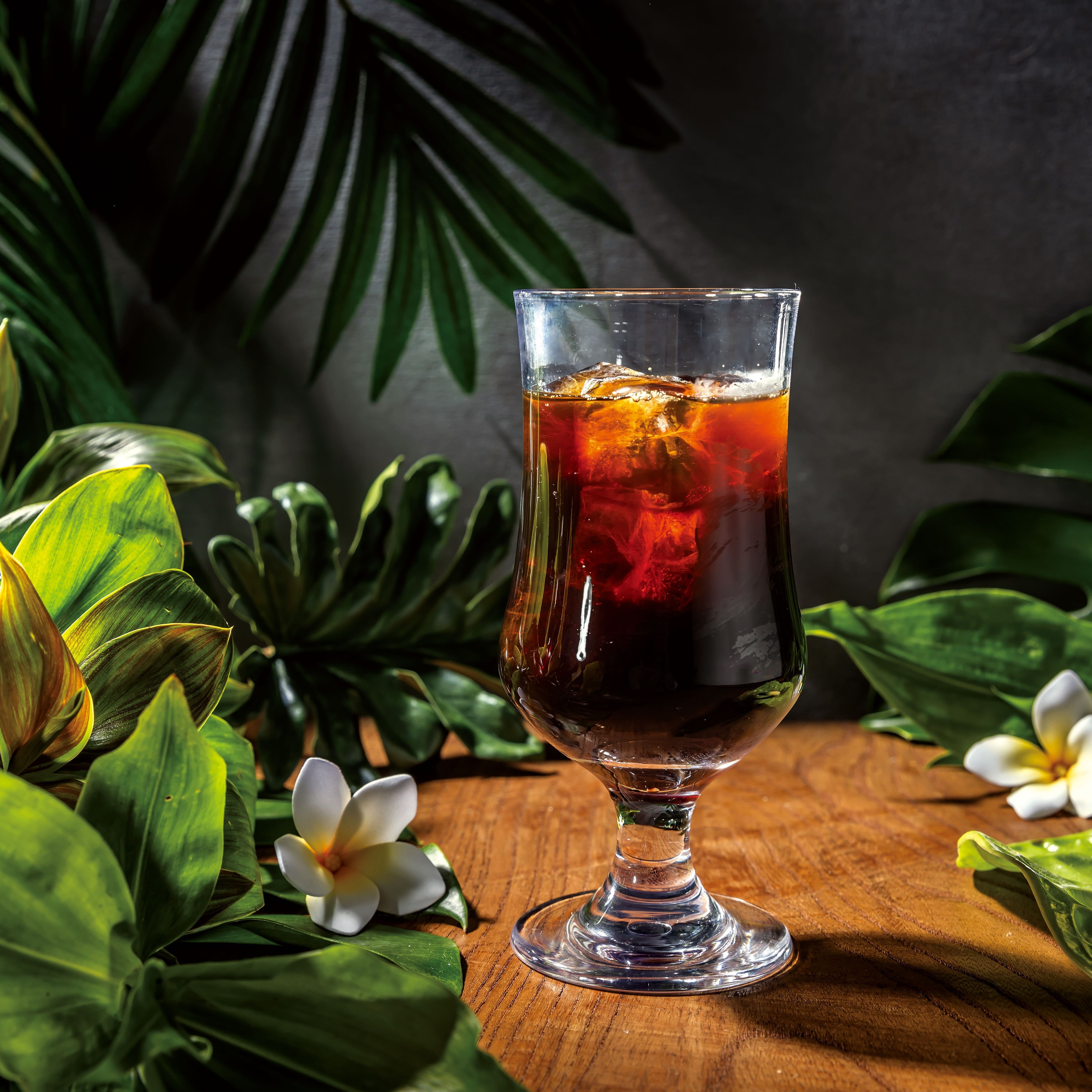 バリ神山ハニー ICEイメージ