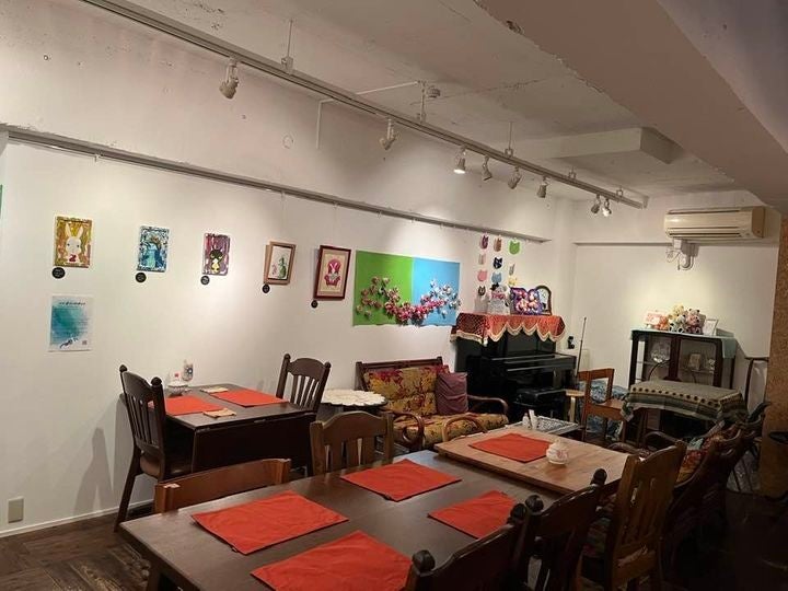 ギャラリーカフェジョルジュ