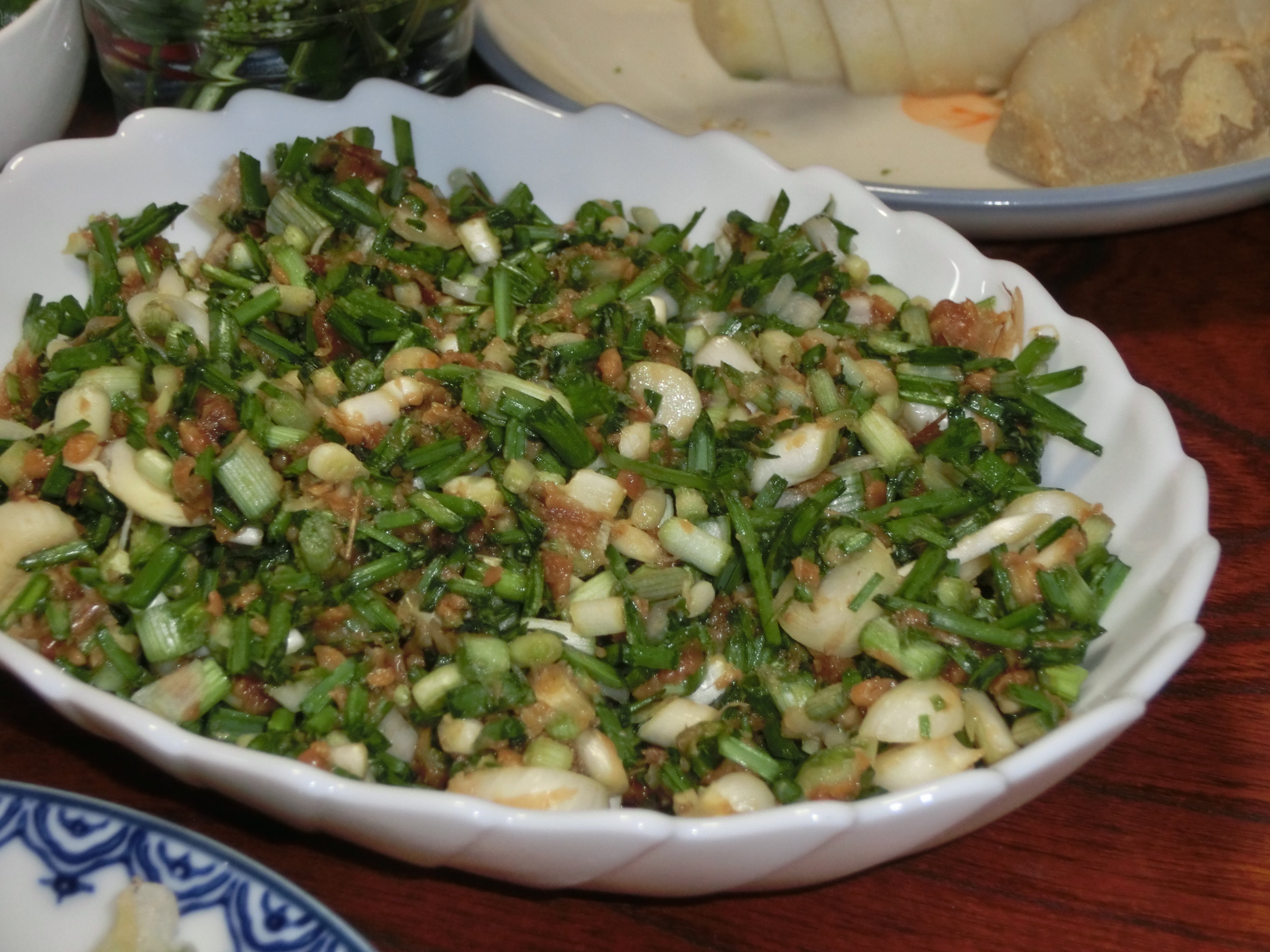 ノビルのたたき