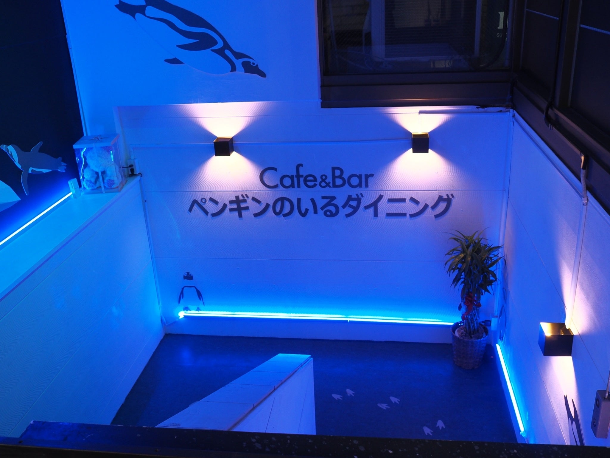 深海へ降りていくイメージ