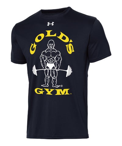 限定100着】UNDER ARMOUR × GOLD'S GYM コラボTシャツを7月8日より 限定100着】UNDER ARMOUR × GOLD'S GYM コラボTシャツを7月8日より