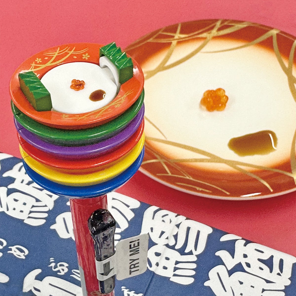 ※本物と並べてもそっくり!
