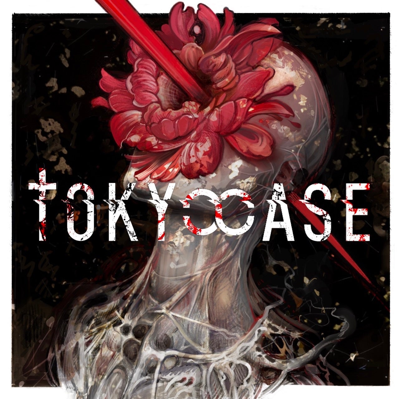 TOKYOCASEサウンドトラック ジャケット画像