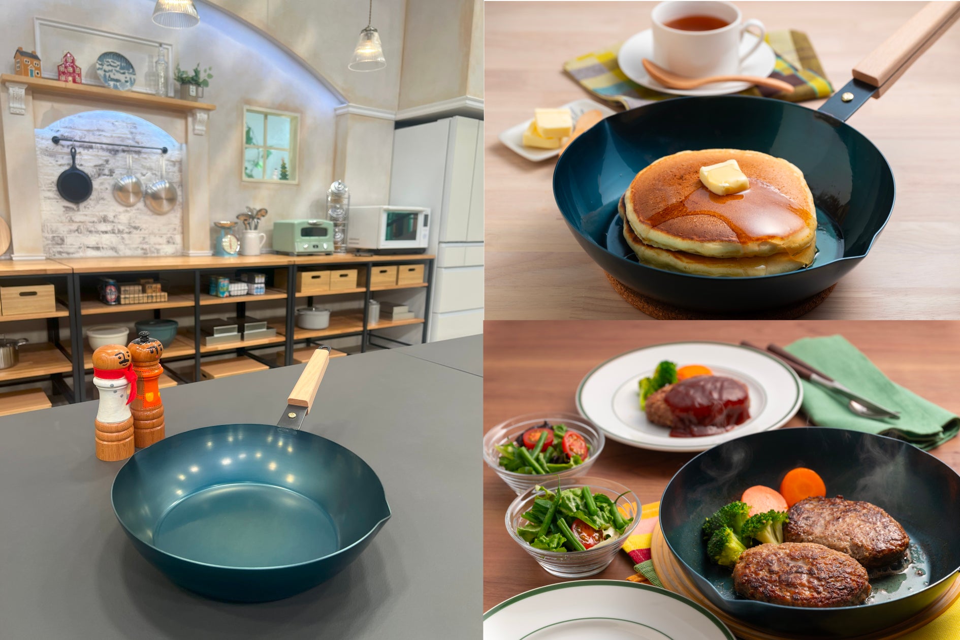 料理番組「DAIGOも台所」とのコラボ「おいしい★フライパン」2月24日(月・休)発売開始しました! | 朝日放送グループホールディングス ...