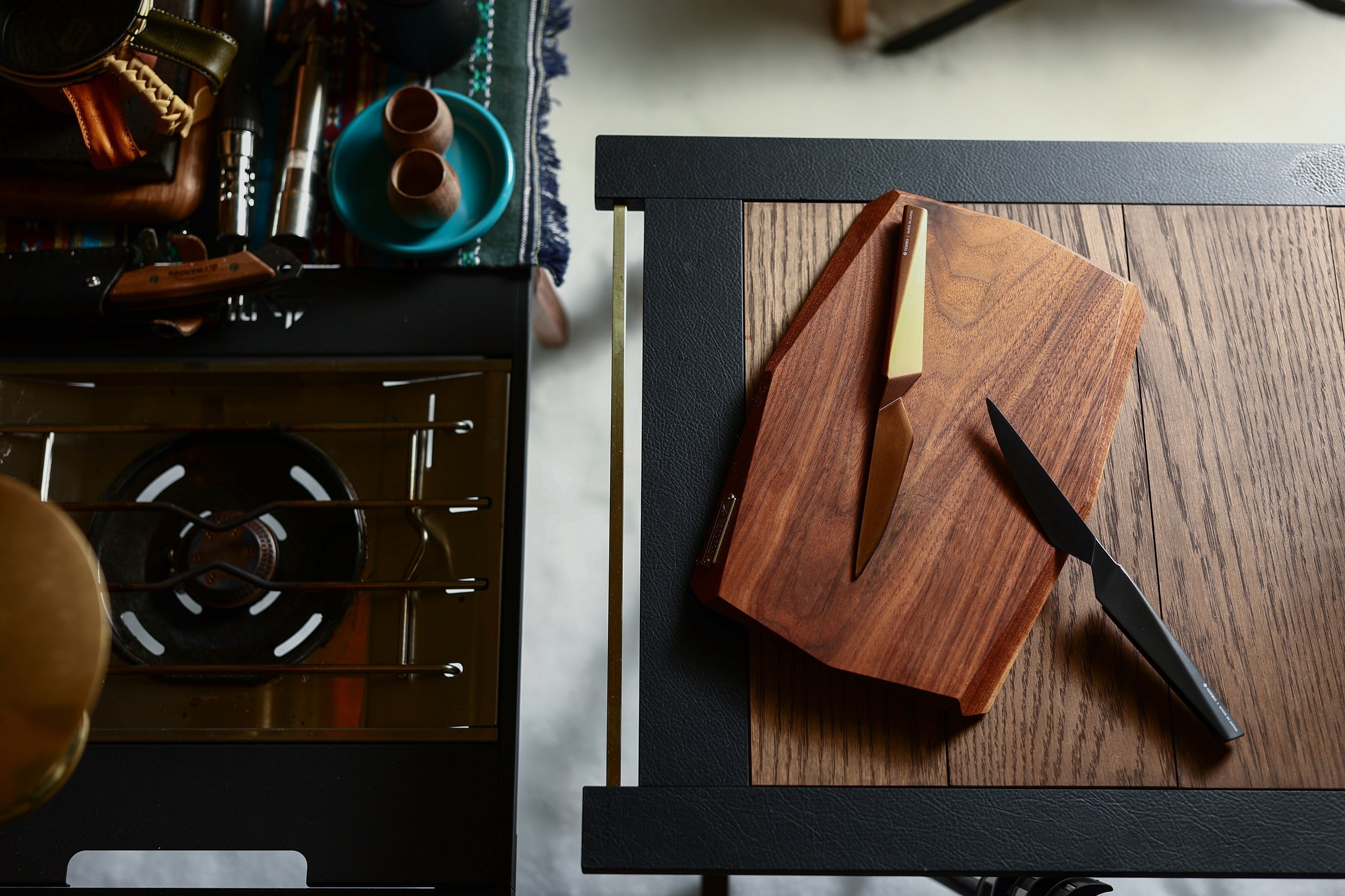 ORIGAMIテーブルナイフ