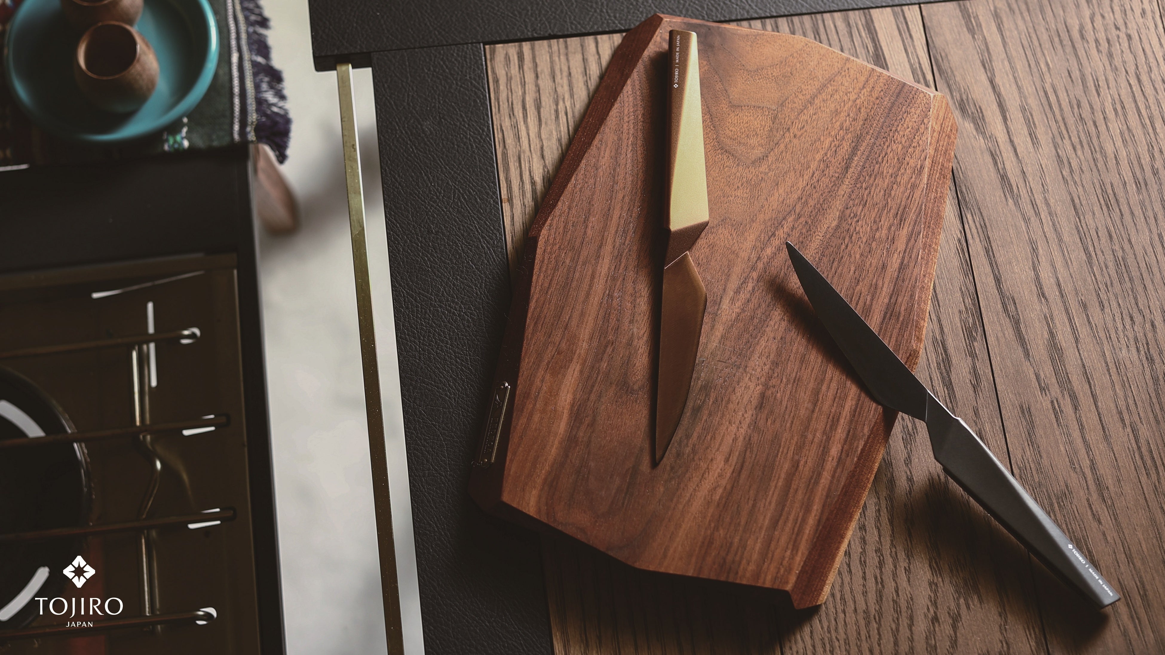 ORIGAMIテーブルナイフ