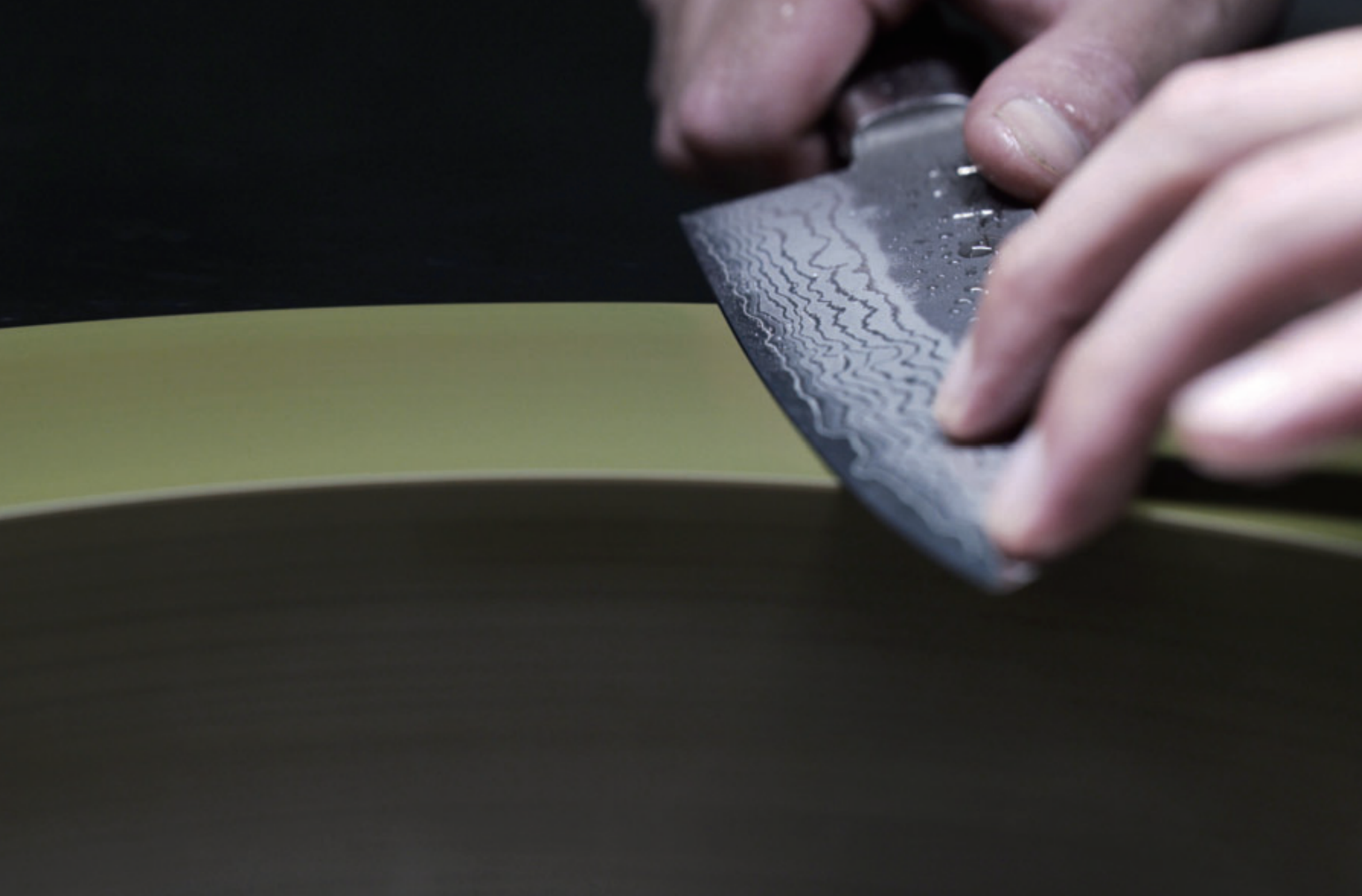 包丁研ぎ直しサービス