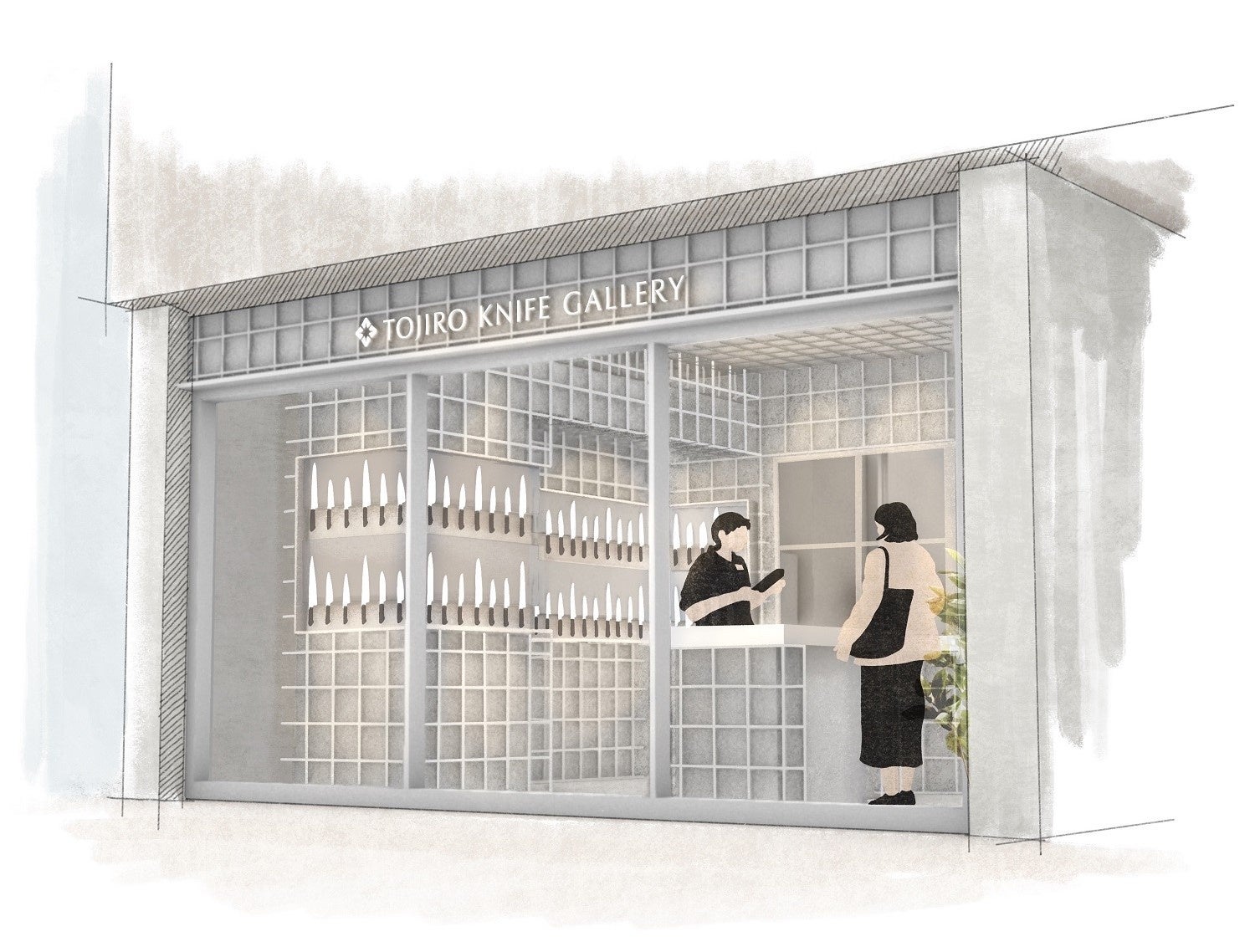 東京店店内イメージ画像