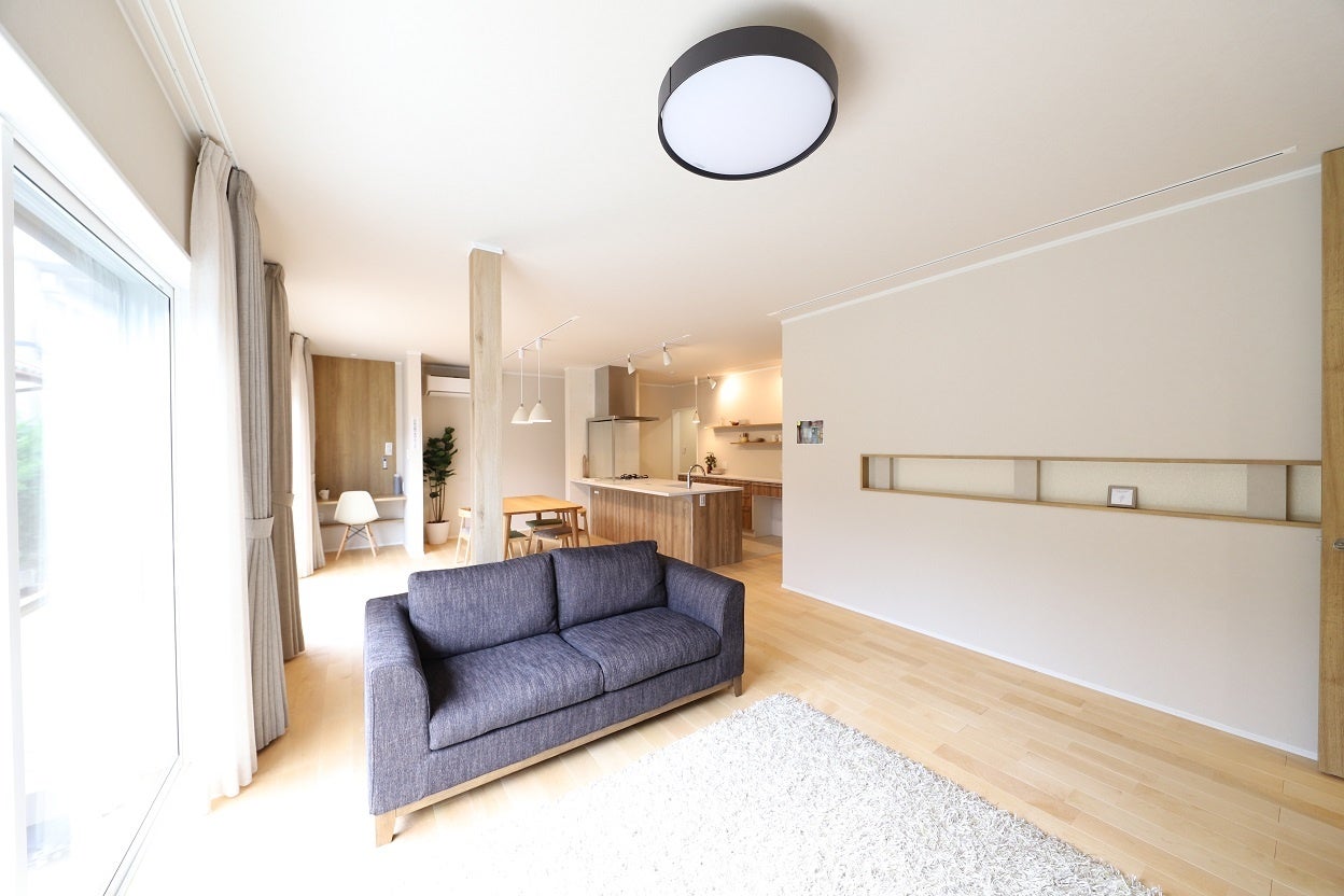 リノベモデル各務原内観