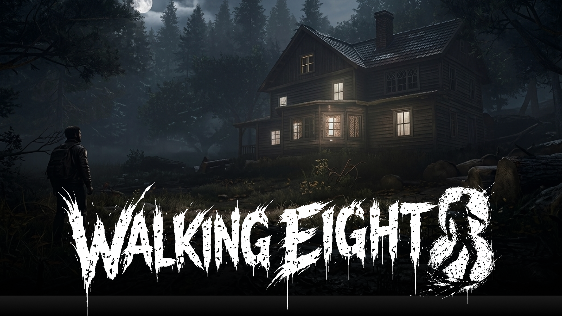 異変を撃て！ゾンビFPS『Walking8』無料ベータ開始