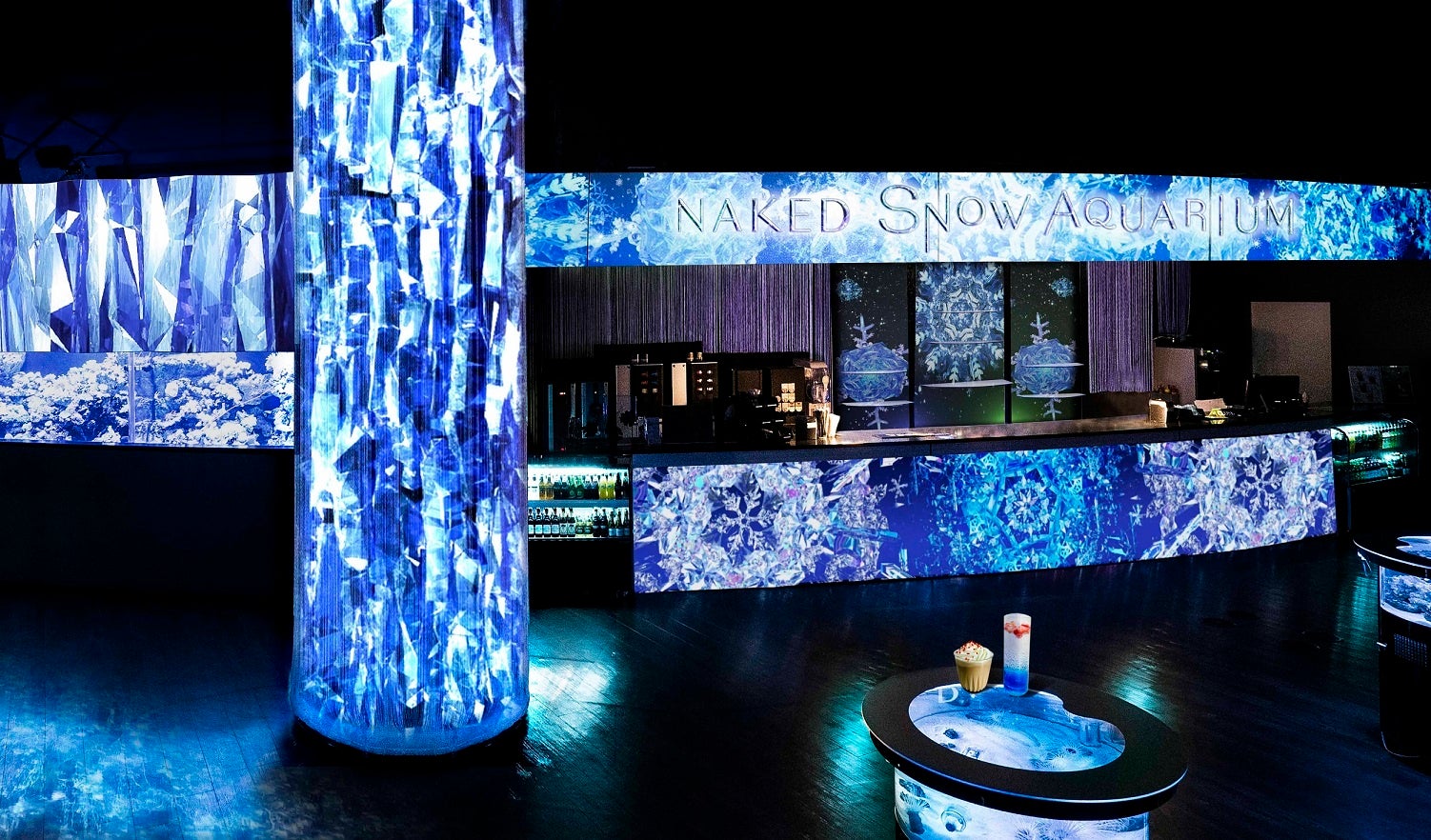 ＣＲＹＳＴＡＬ ＢＡＲ　※イメージ