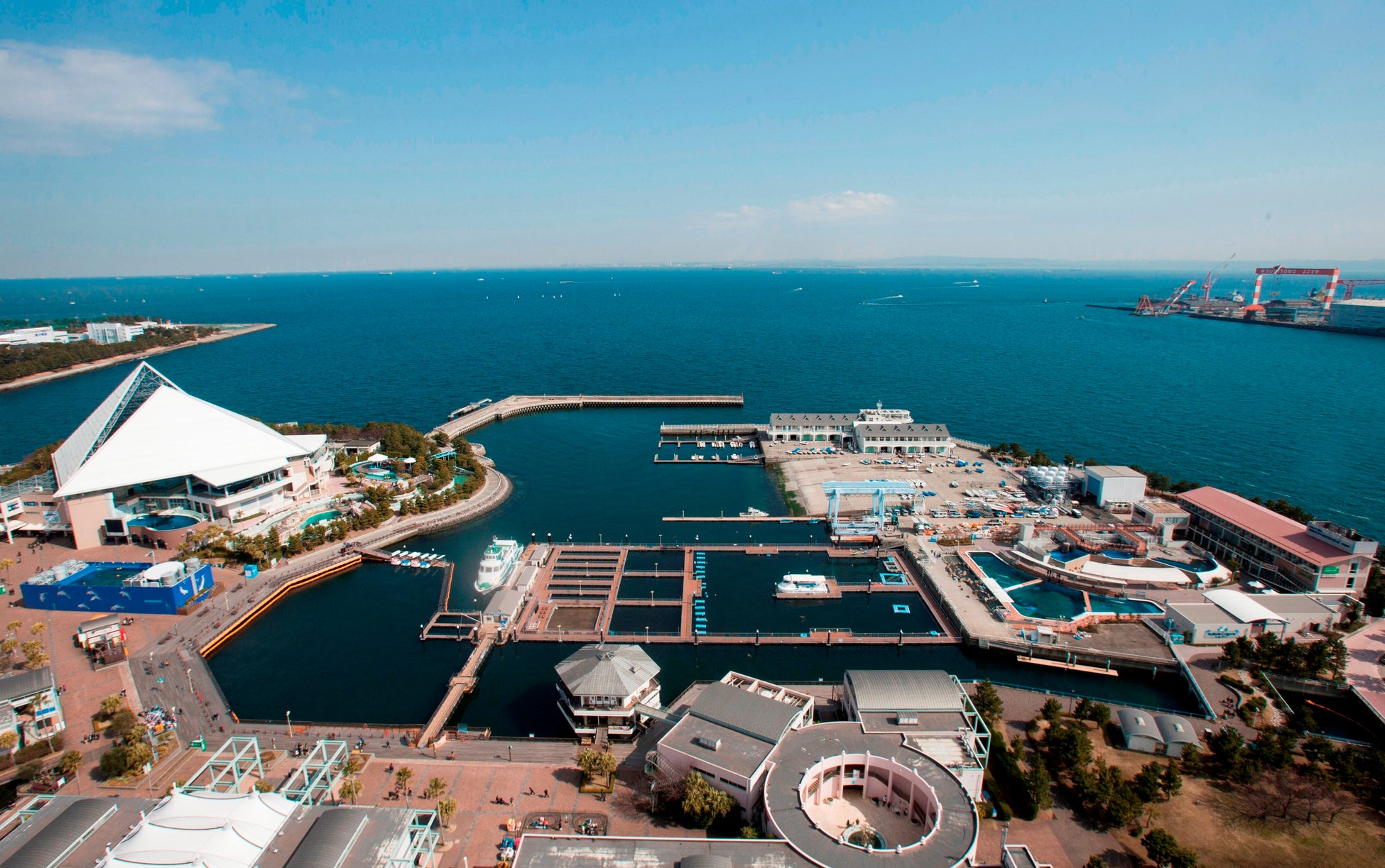 横浜 八景島シーパラダイス 持続可能な新しい水族館のカタチを目指し 2022年1月より co2排出ゼロ電力水族館 での運営が実現 株式会社 横浜八景島 のプレスリリース 横浜 八景島シーパラダイス 持続可能な新しい水族館のカタチを目指し 2022年1月より co2排出ゼロ電力水族館 での運営が実現 株式会社 横浜八景島 のプレスリリース