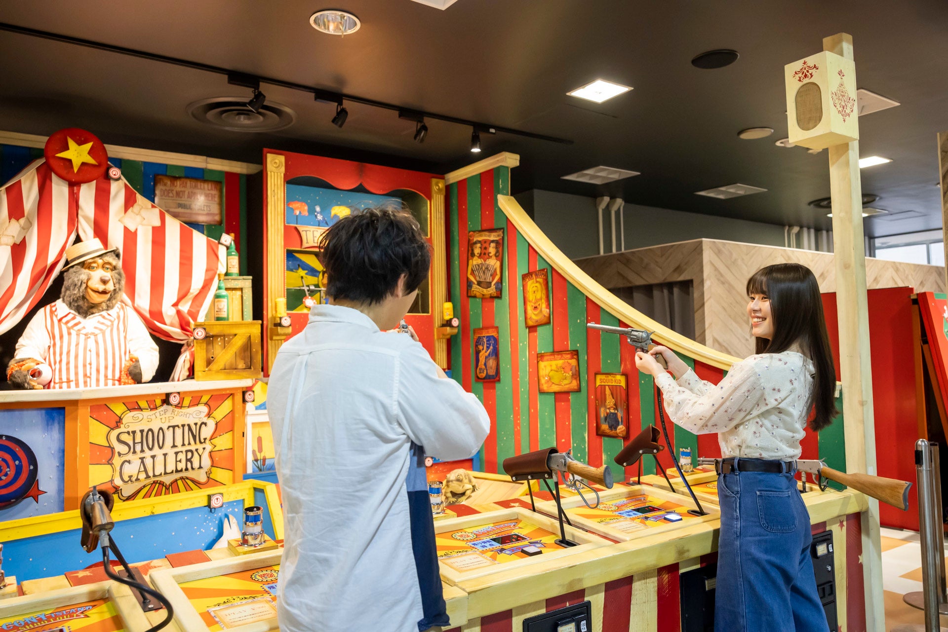 ウエスタンゲームハウス