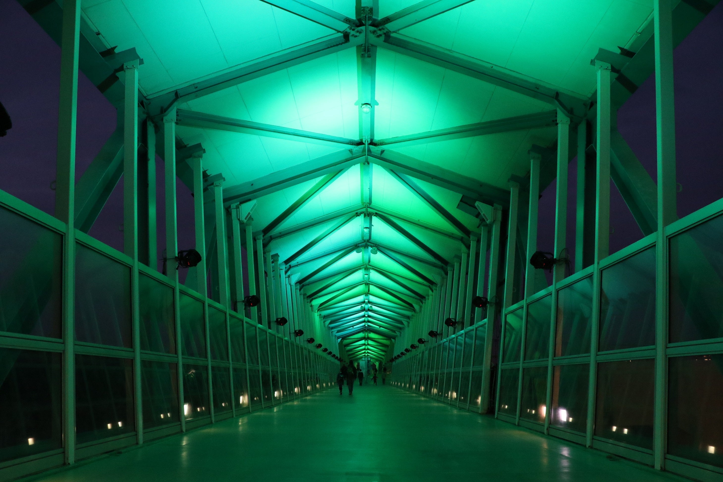 マリンゲート（グリーン）