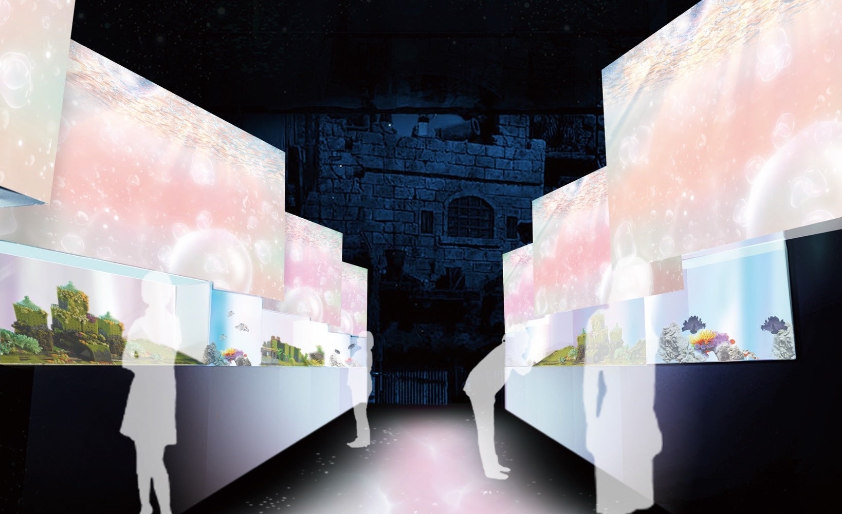 【カラーズ】UMIMACHI CORRIDOR