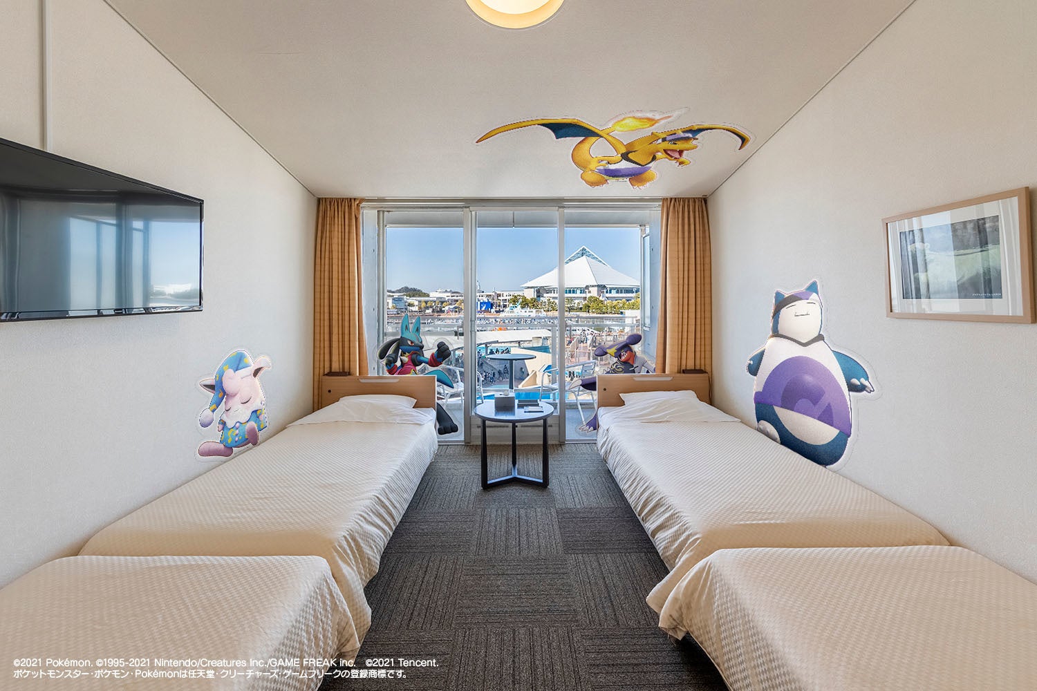 横浜 八景島シーパラダイス ポケモンユナイト のポケモンたちが大集合 みんな集合 遊び島 2022年7月16日 土 8月31日 水 開催 株式会社 横浜八景島のプレスリリース 横浜 八景島シーパラダイス ポケモンユナイト のポケモンたちが大集合 みんな集合 遊び島 2022年7月16日 土 8月31日 水 開催 株式会社 横浜八景島のプレスリリース