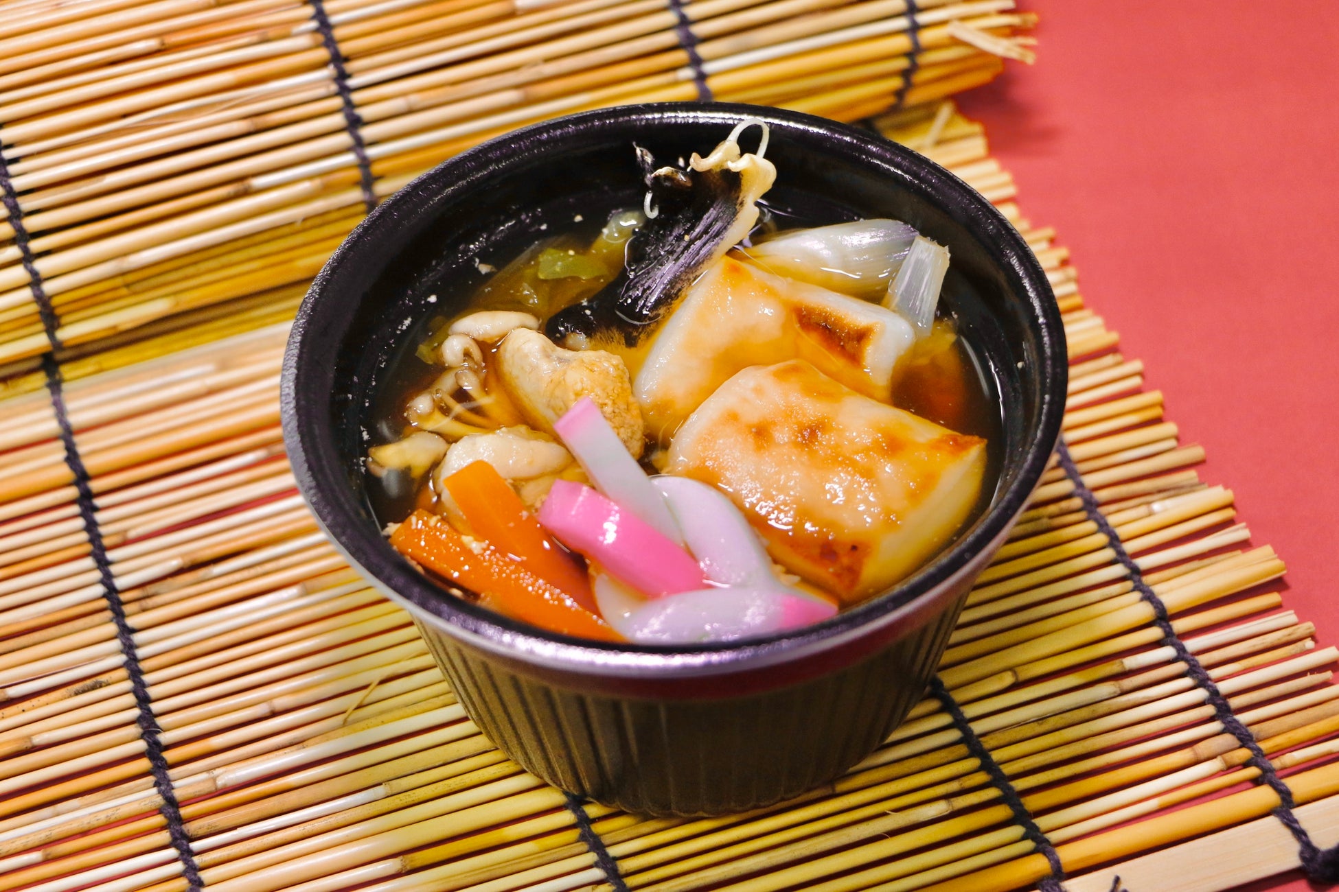 深海雑煮