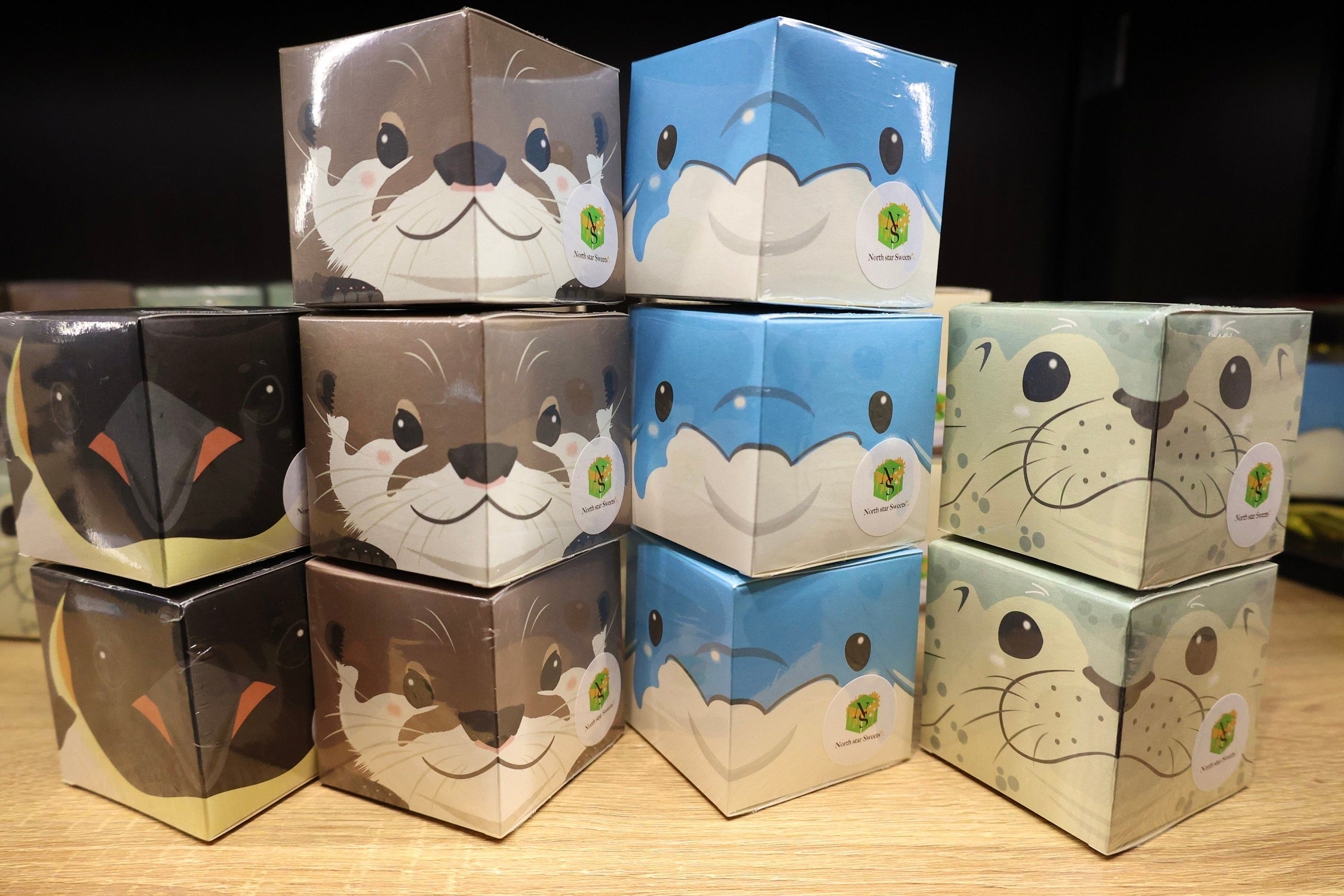 「 ➁ ＣｕｂｅＢｏｘクランチチョコ 」