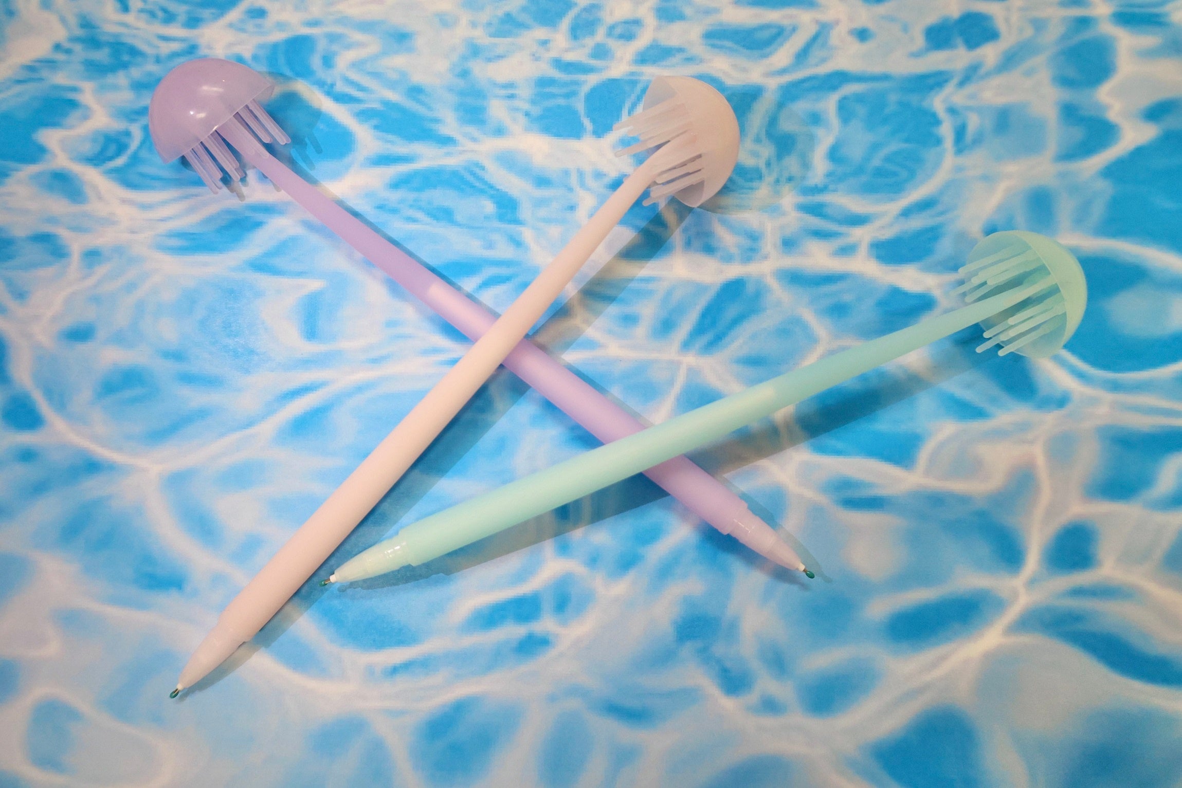 「 ➂ クラゲ ゲルペン 」