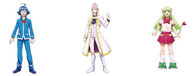 横浜・八景島シーパラダイス】『魔入りました！入間くん × 横浜