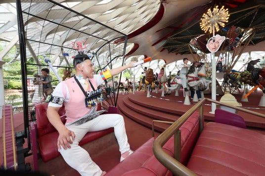 【西武園ゆうえんち】西武園ゆうえんちにオードリー・春日俊彰さん登場!本日4月20日(月)「西武園ゆうえんちの化身」として降臨!新アトラクション「シューティング遊園地」を先行体験! 【西武園ゆうえんち】西武園ゆうえんちにオードリー・春日俊彰さん登場!本日4月20日(月)「西武園ゆうえんちの化身」として降臨!新アトラクション「シューティング遊園地」を先行体験!