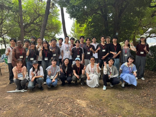 全国5会場で「バーベキューパーティ」を開催 約100名の学生が参加し、新生活の仲間づくりを後押し 全国5会場で「バーベキューパーティ」を開催 約100名の学生が参加し、新生活の仲間づくりを後押し
