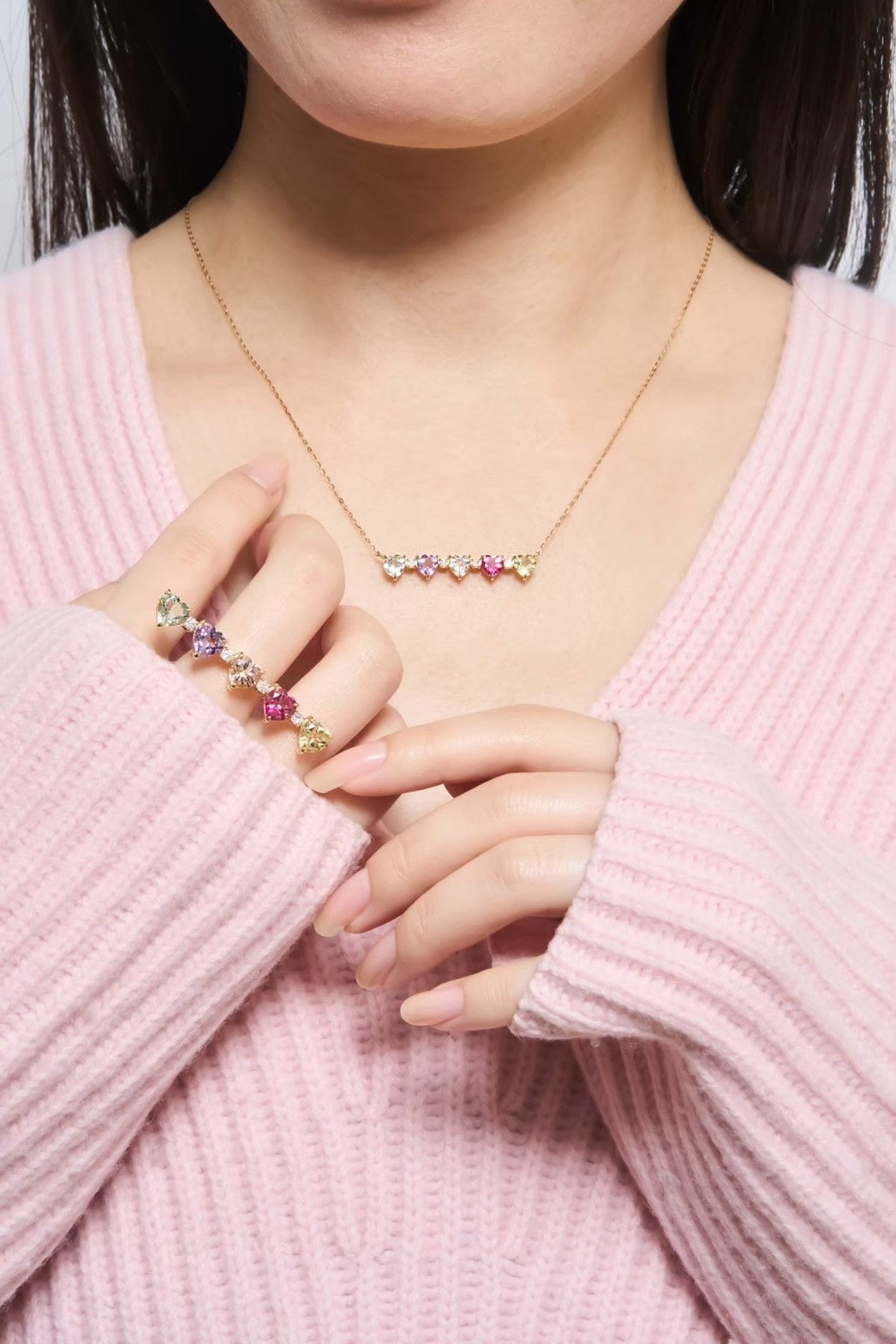 関東初お披露目となる「MyHeart」