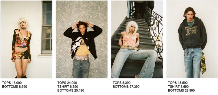 GUESS JEANS】HYSTERIC GLAMOURとのコラボレーションアイテムを発表 GUESS JEANS】HYSTERIC GLAMOURとのコラボレーションアイテムを発表