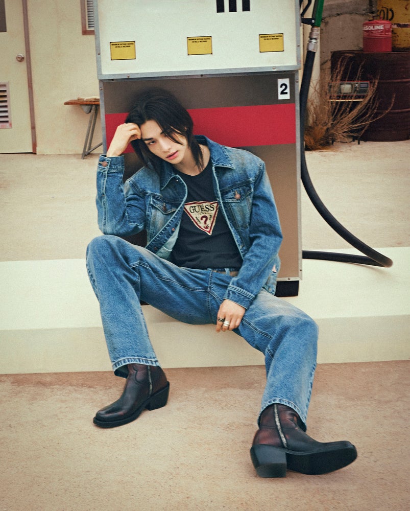 Stray Kids · Hyunjin