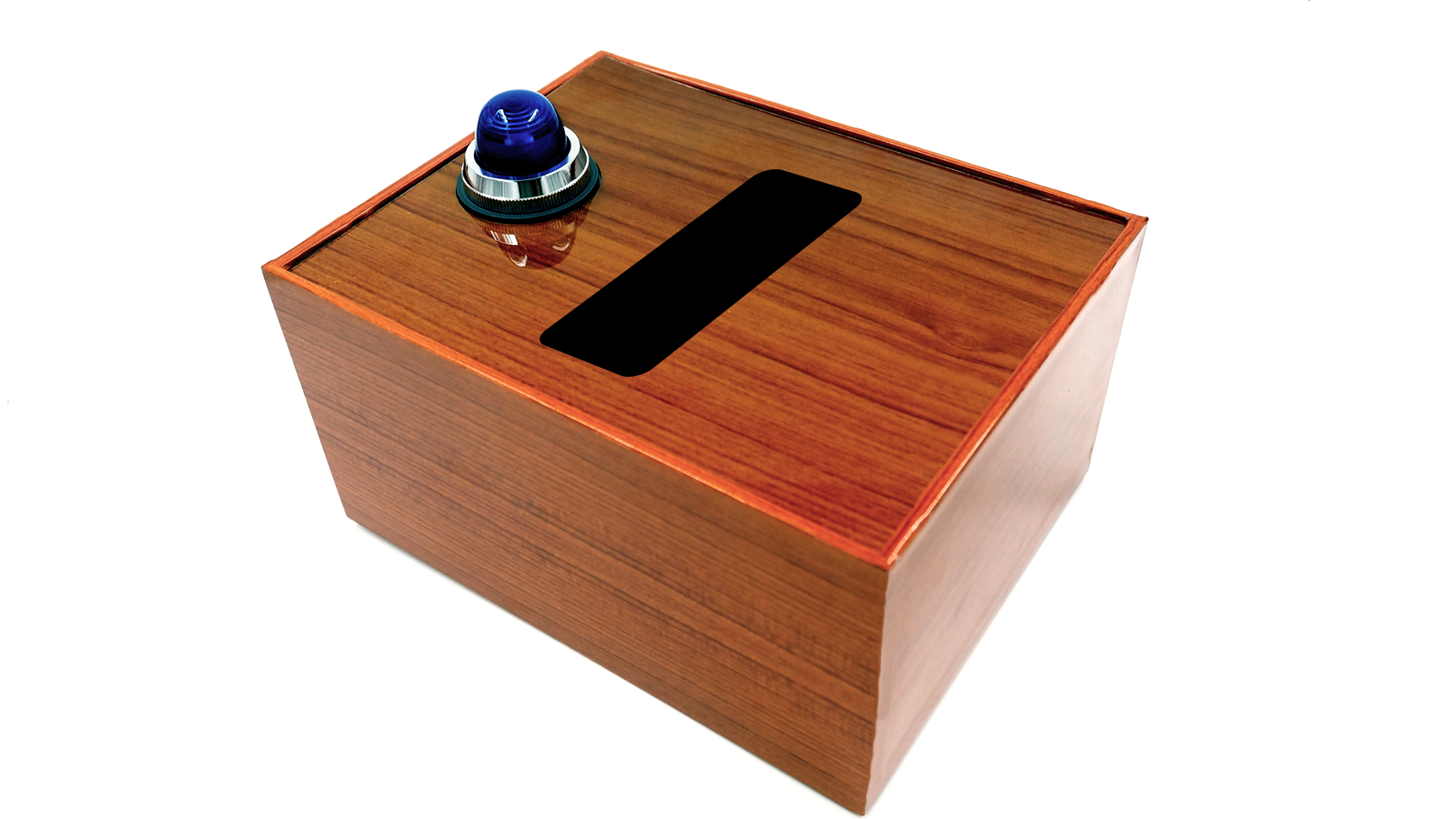 従来のIRフィルタはデザインの中に小窓のように存在　※画像はイメージです