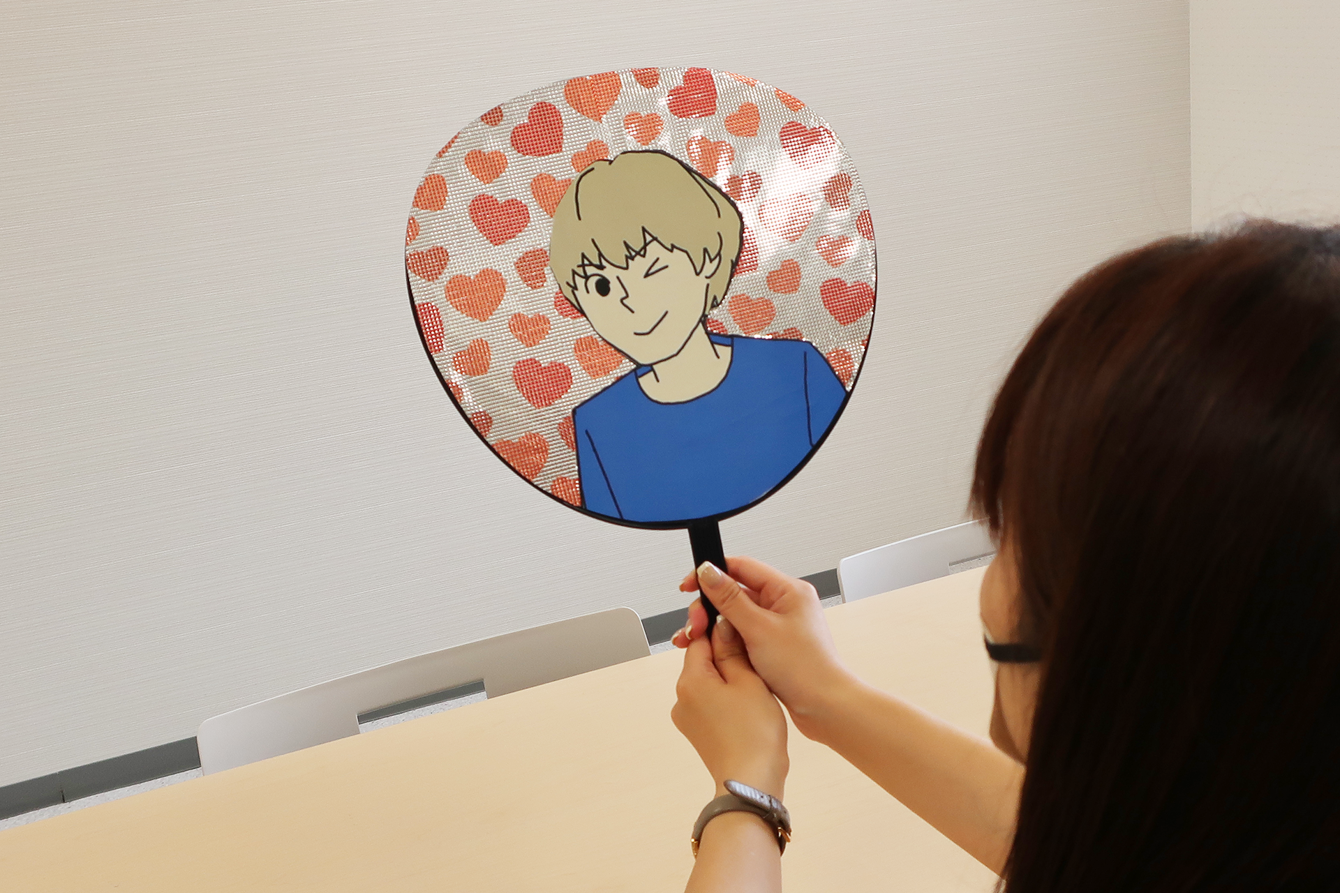 推し活にぴったり