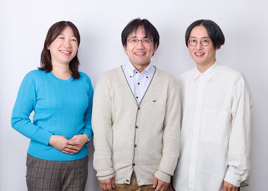 小学校の先生と教科書編集者による新感覚ポッドキャスト『おしゃべりな理科』が4月1日スタート!毎週配信 小学校の先生と教科書編集者による新感覚ポッドキャスト『おしゃべりな理科』が4月1日スタート!毎週配信