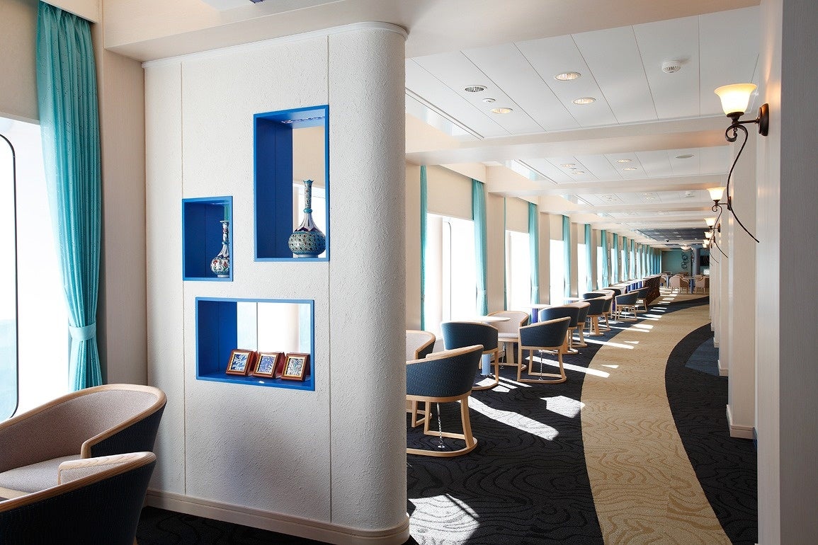 いしかりプロムナード