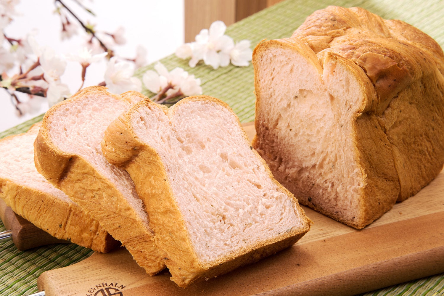 MIYABI本来の旨みを活かした季節限定「桜」 税込890円