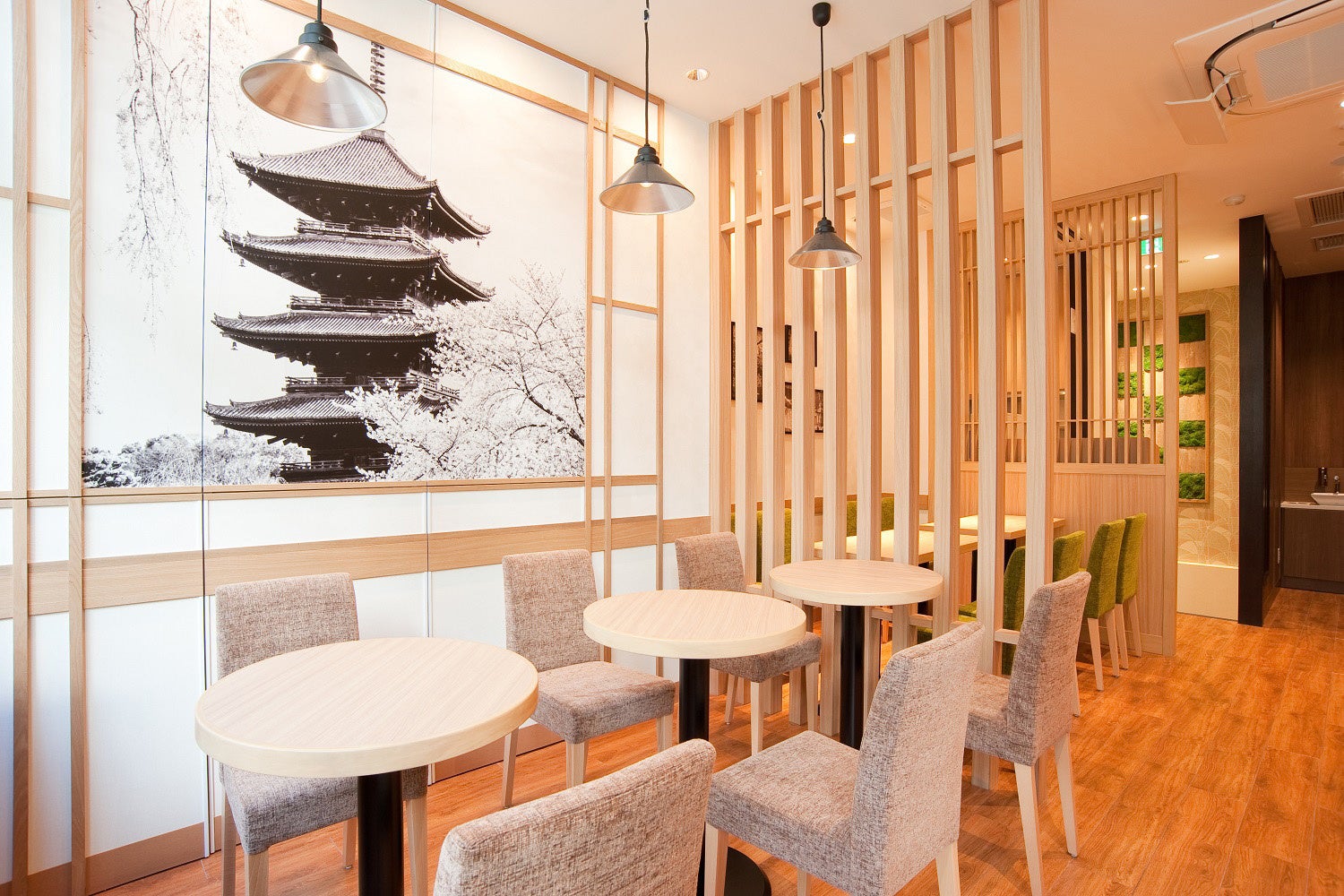 カフェ＆ベーカリーミヤビ（CAFE & BAKERY MIYABI）大森店