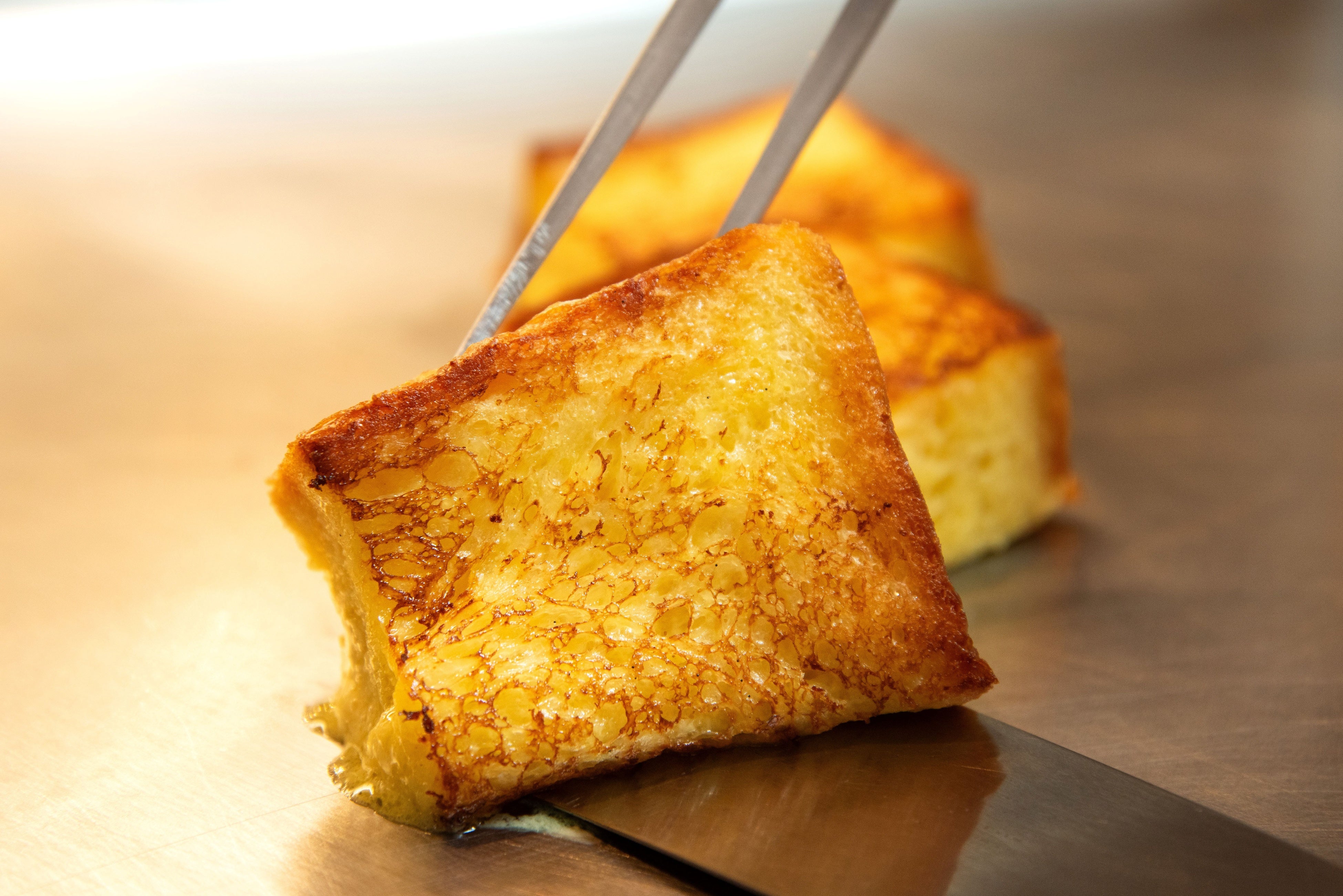 『黄金のフレンチトースト』