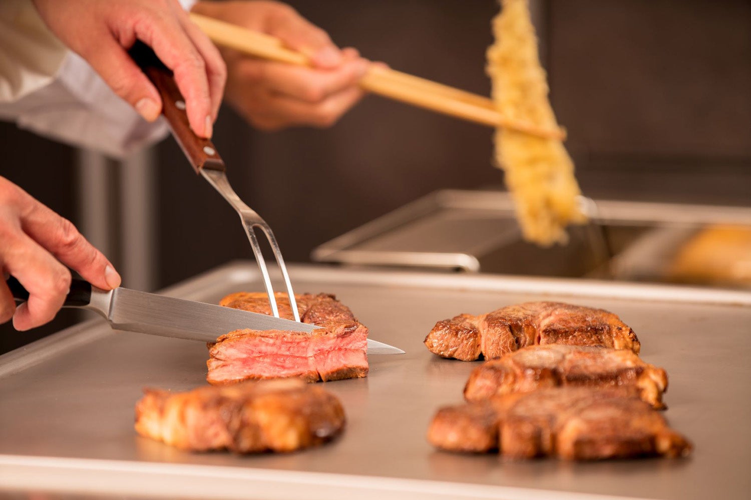 オールデイダイニング グランドエール