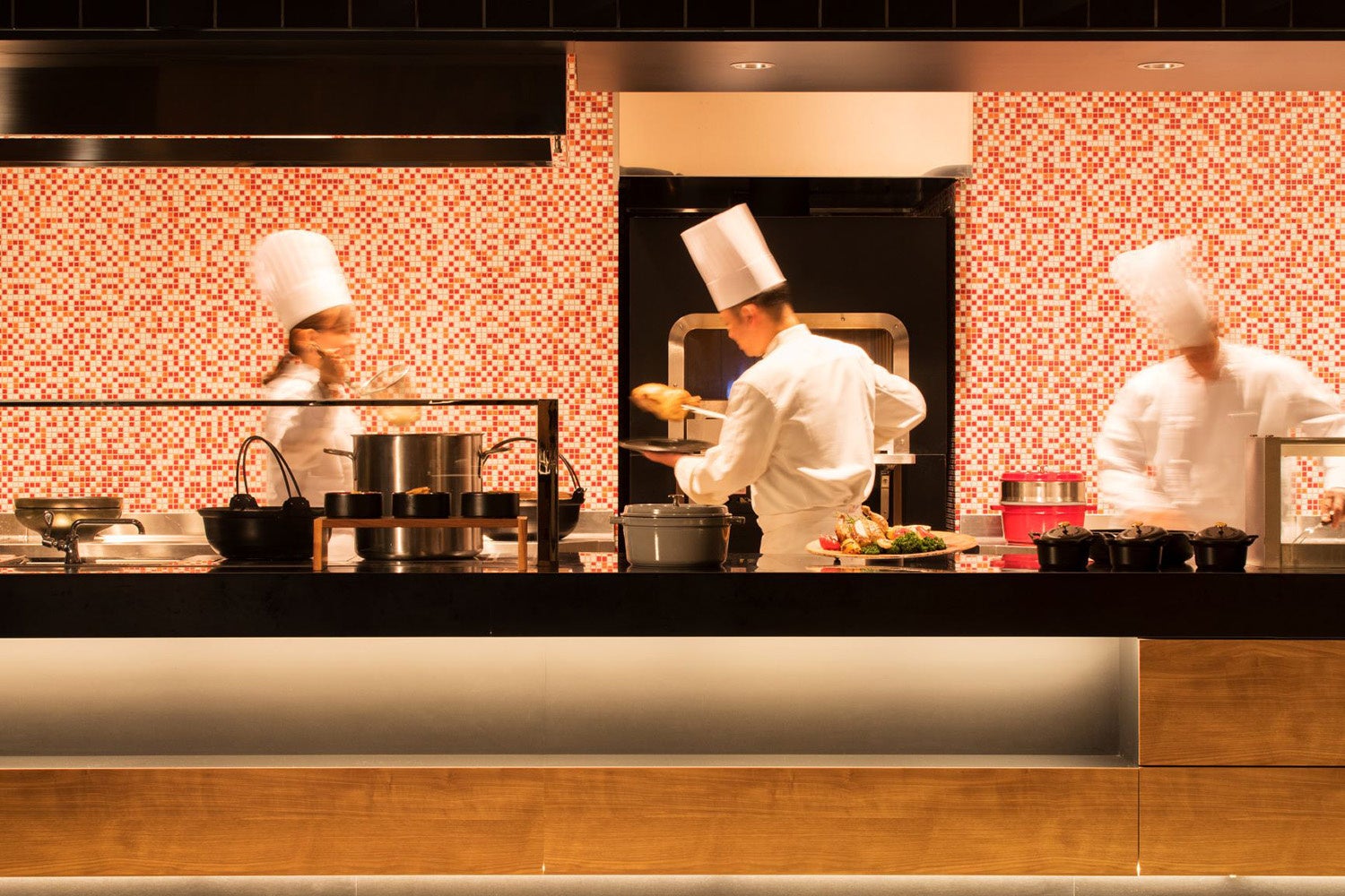 オールデイダイニング グランドエール