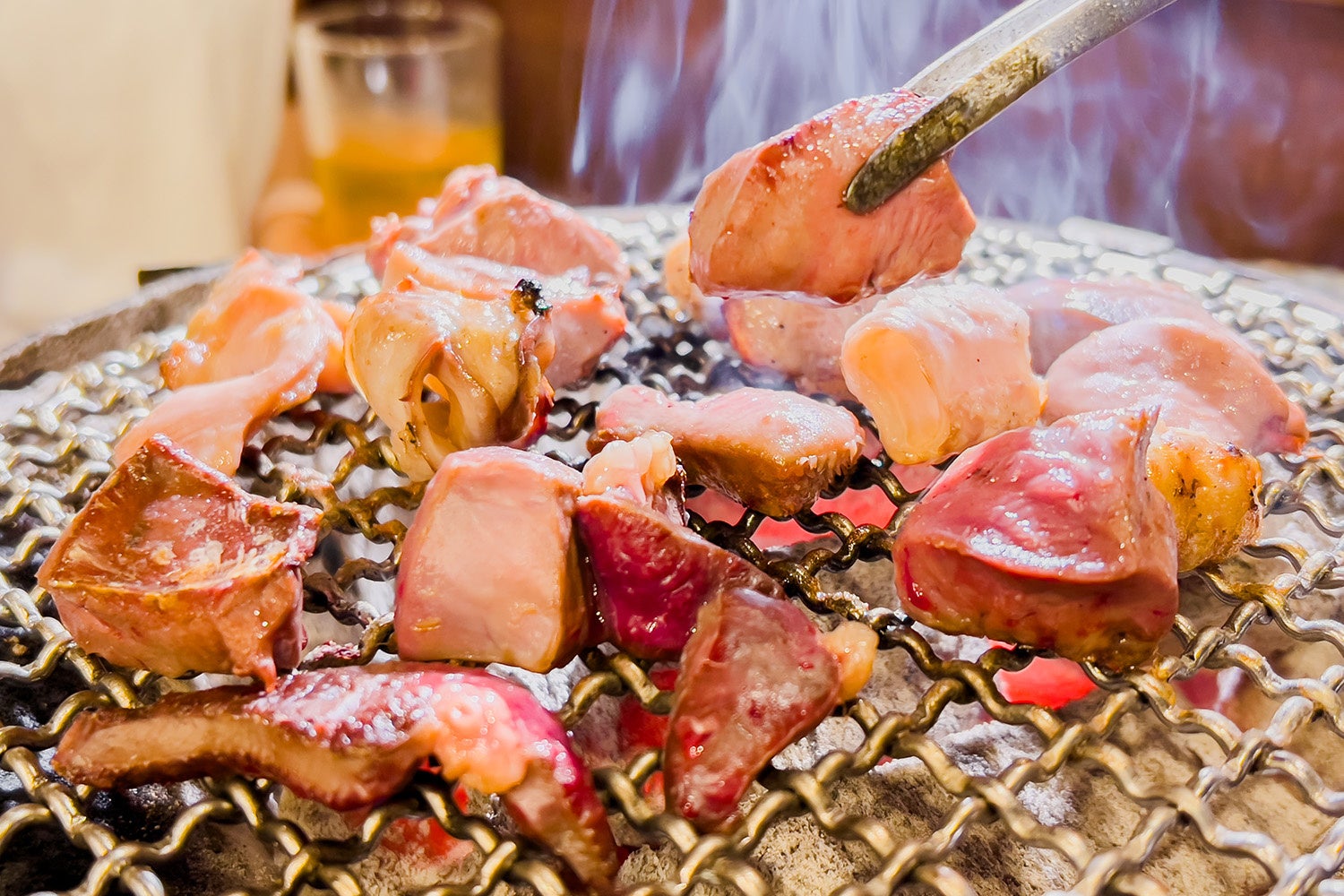 熊谷駅前で極旨の塩ホルモンを楽しもう！