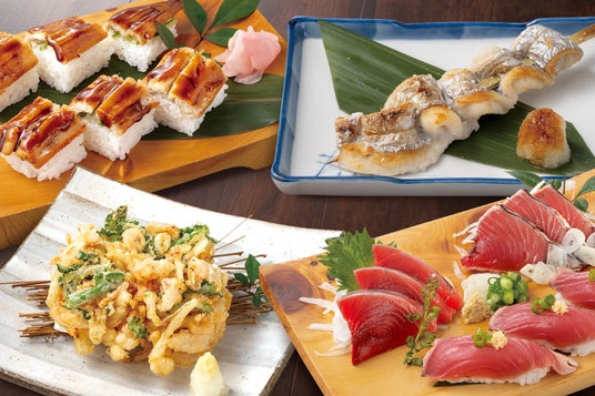 【今だけ!春の海は旨いもん尽くし】初かつお・桜海老・穴子など『大庄水産』4月旬メニュー登場!! 【今だけ!春の海は旨いもん尽くし】初かつお・桜海老・穴子など『大庄水産』4月旬メニュー登場!!