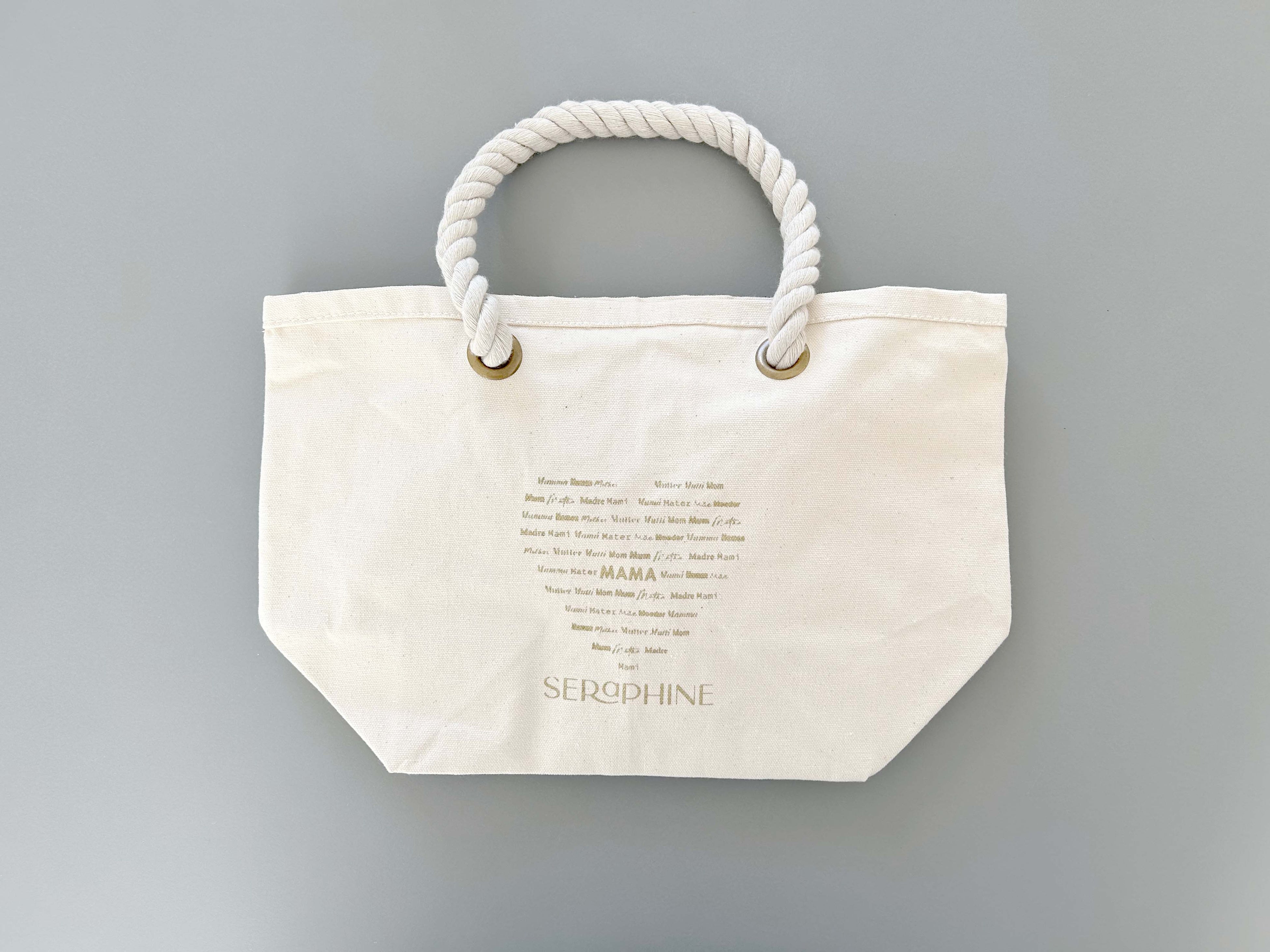 お買上げ特典オリジナルミニトート（数量限定）