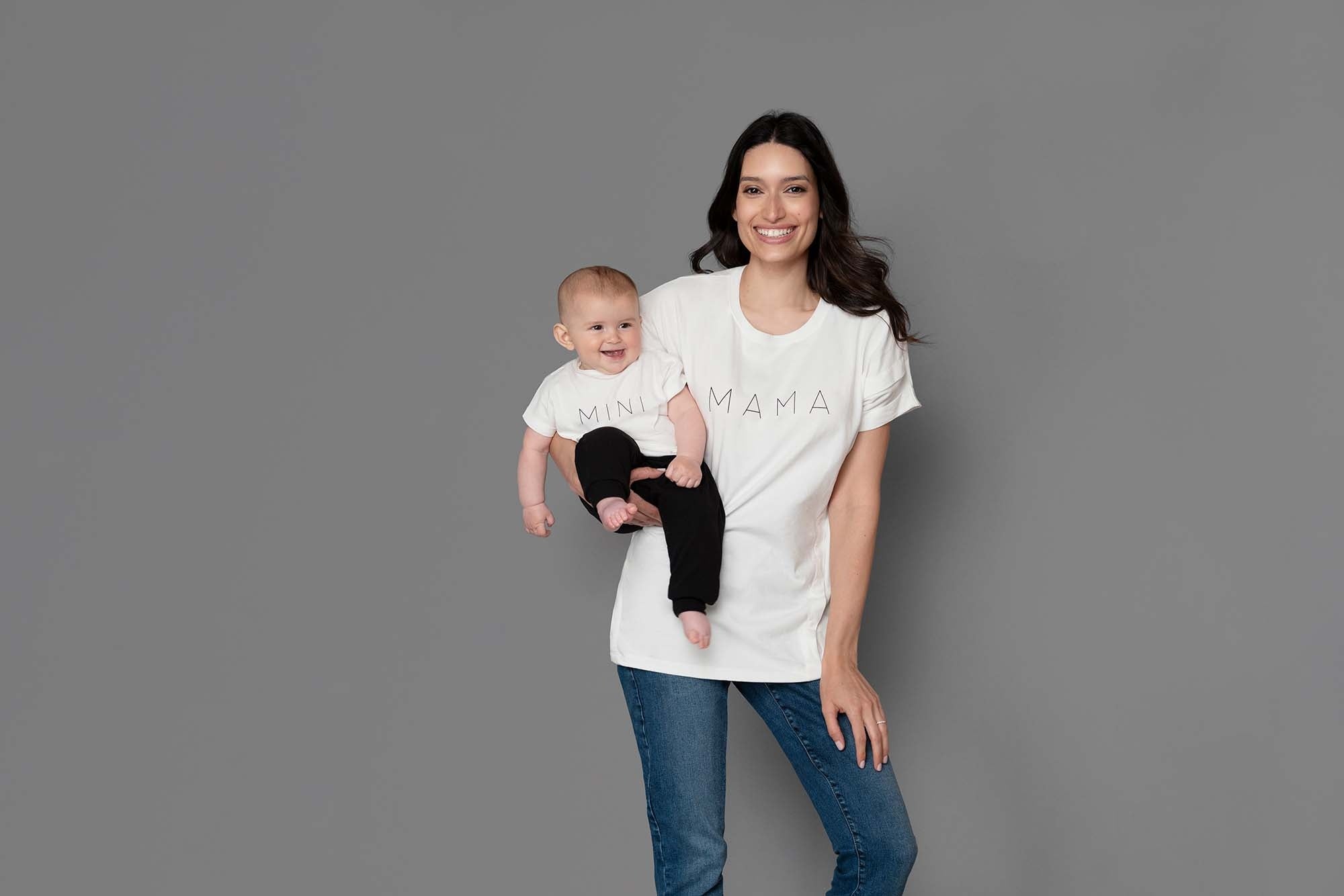 人気のママとベビーのお揃いセット