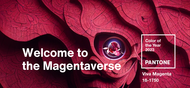 Viva Magenta（ビバ・マゼンタ）