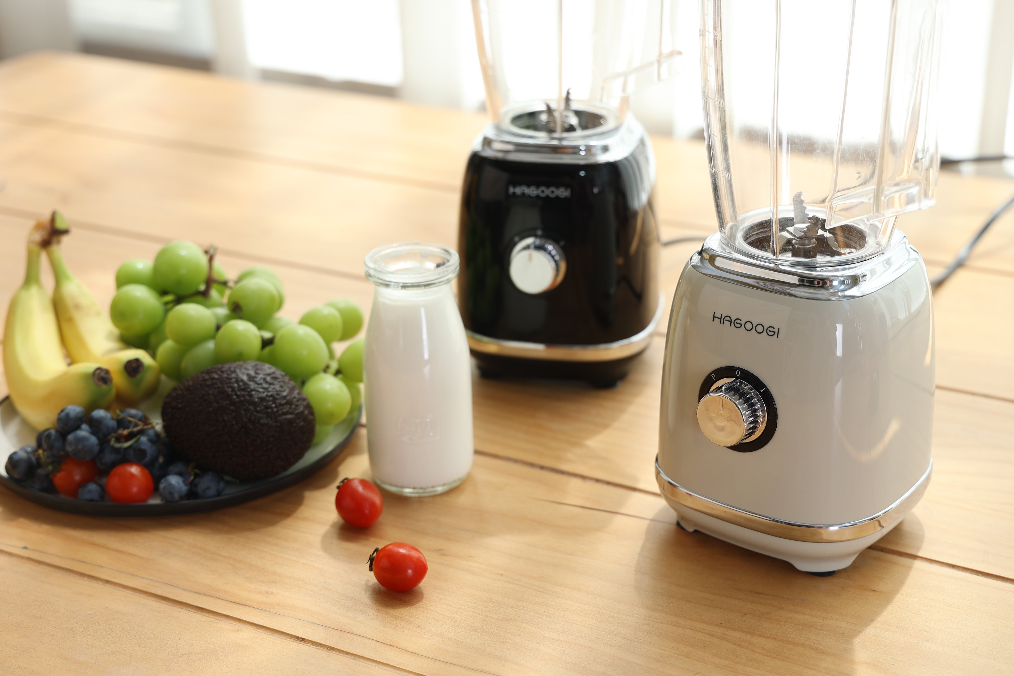 丸い縁取りのデザイン