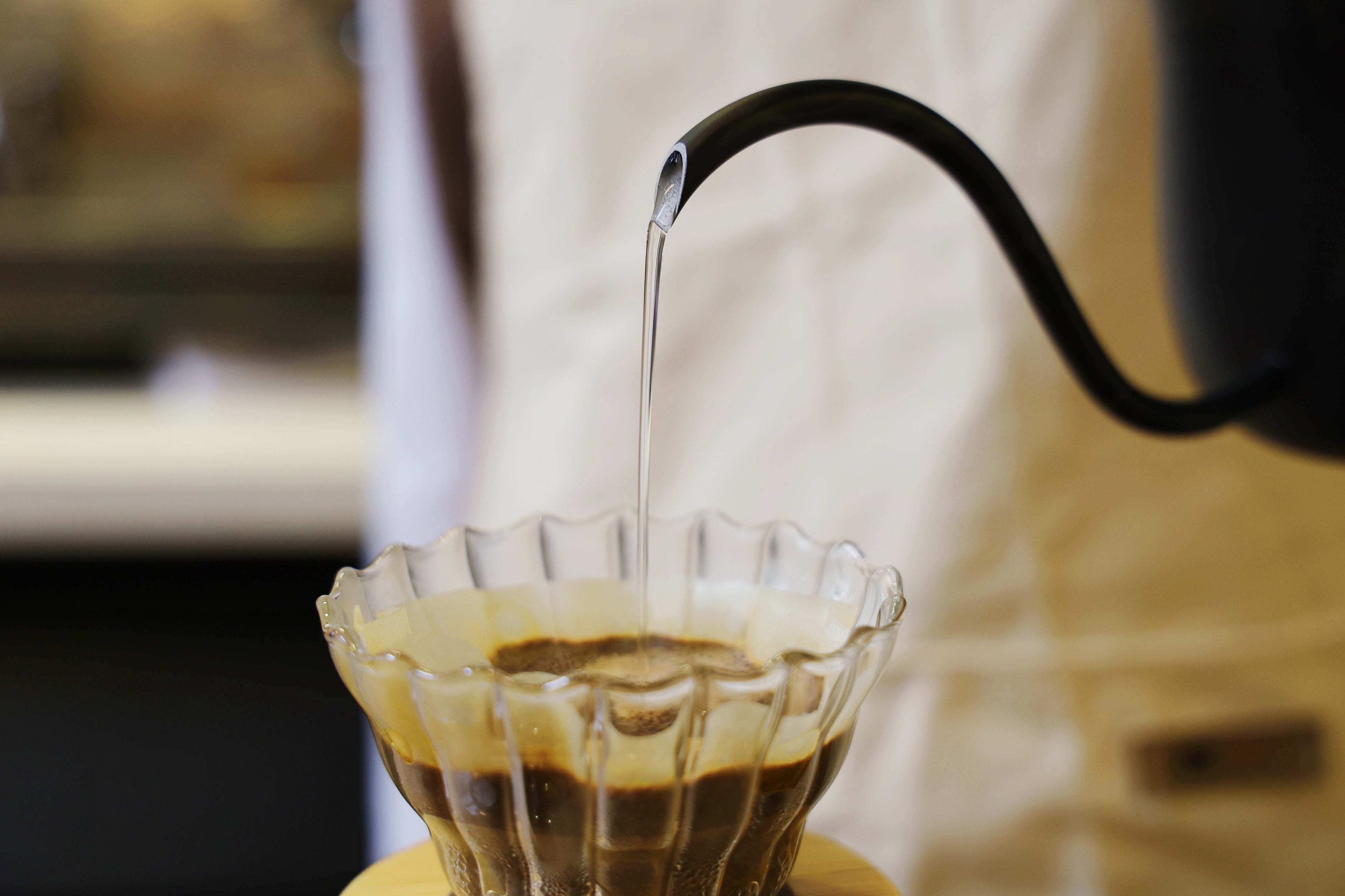 初心者でも使いやすいスワンネック