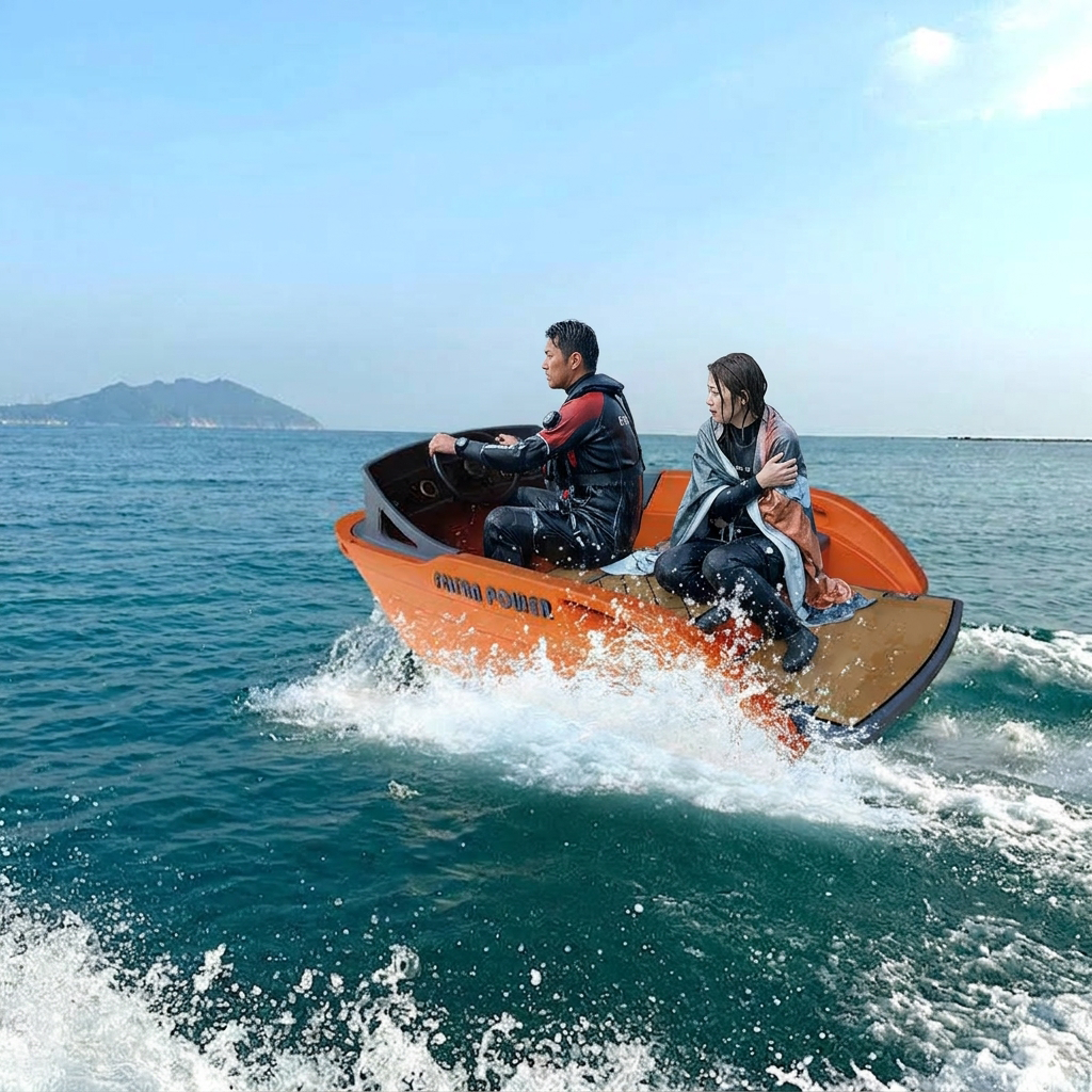洪水防災の新ソリューション「FLOOD RESCUE」を危機管理産業展（RISCON TOKYO） 2026にて初公開！